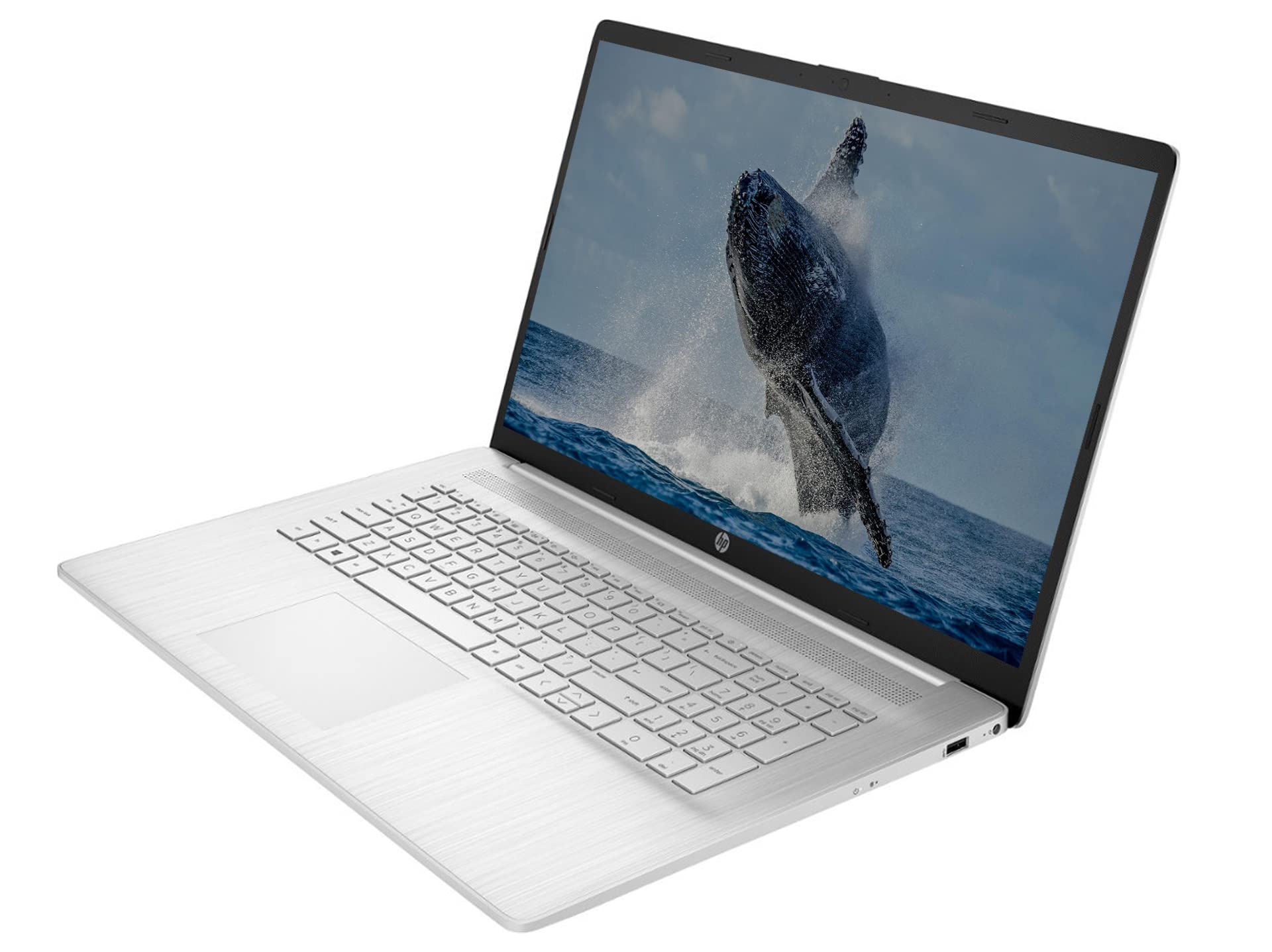 Hp 17 Hd+ Laptop, 2023 Newest Upgrade, Intel Core I3 1125G4 (Quad Core), 32Gb Ram, 1Tb Ssd, Webcam, Wi Fi, Hdmi, Usb C, Fast Cha