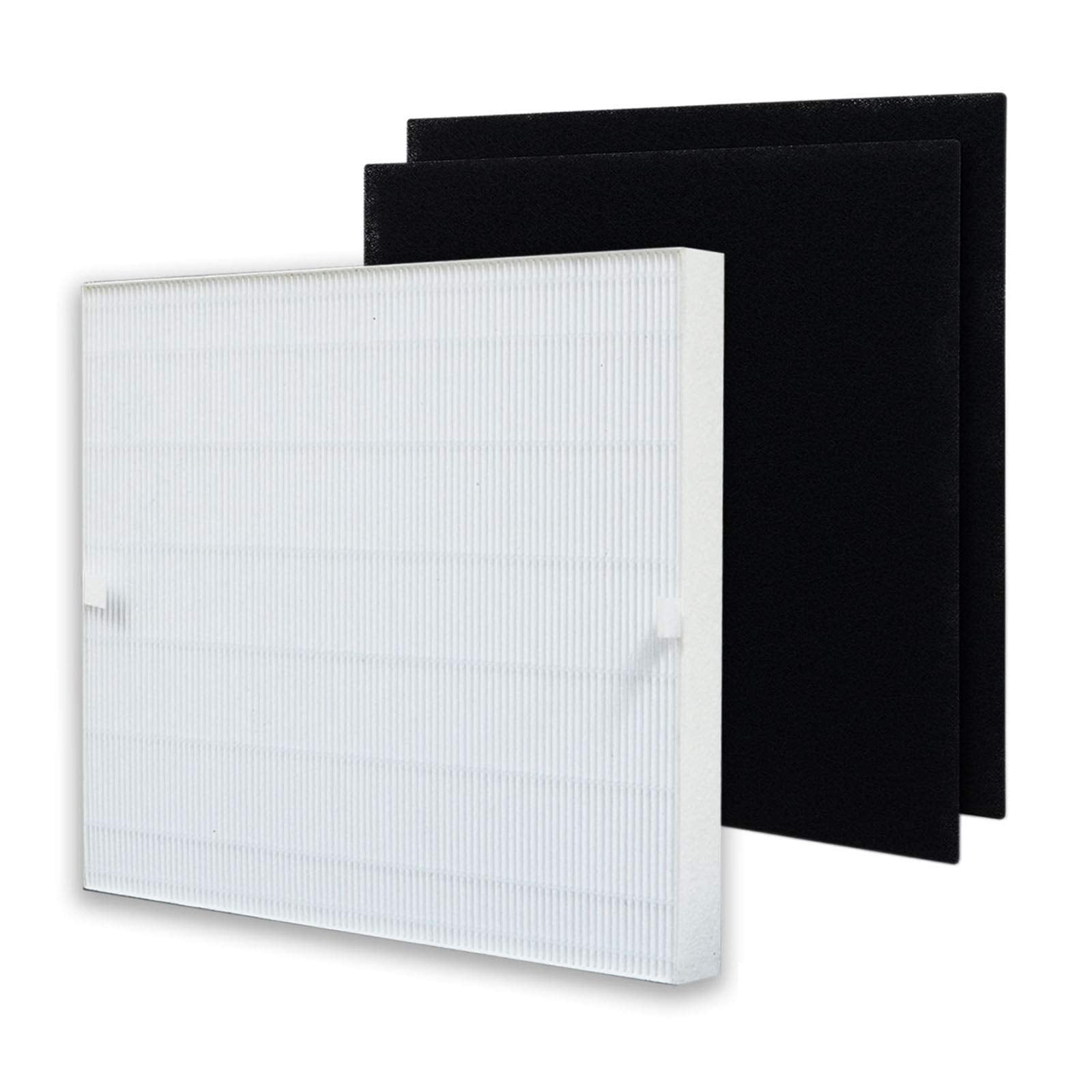 Pureburg Replacement True Hepa Filter Set Compatible With Coway Ap 1512Hh, Ap 1518, Airmega 200M Mighty Air Purifiers ,Replaces