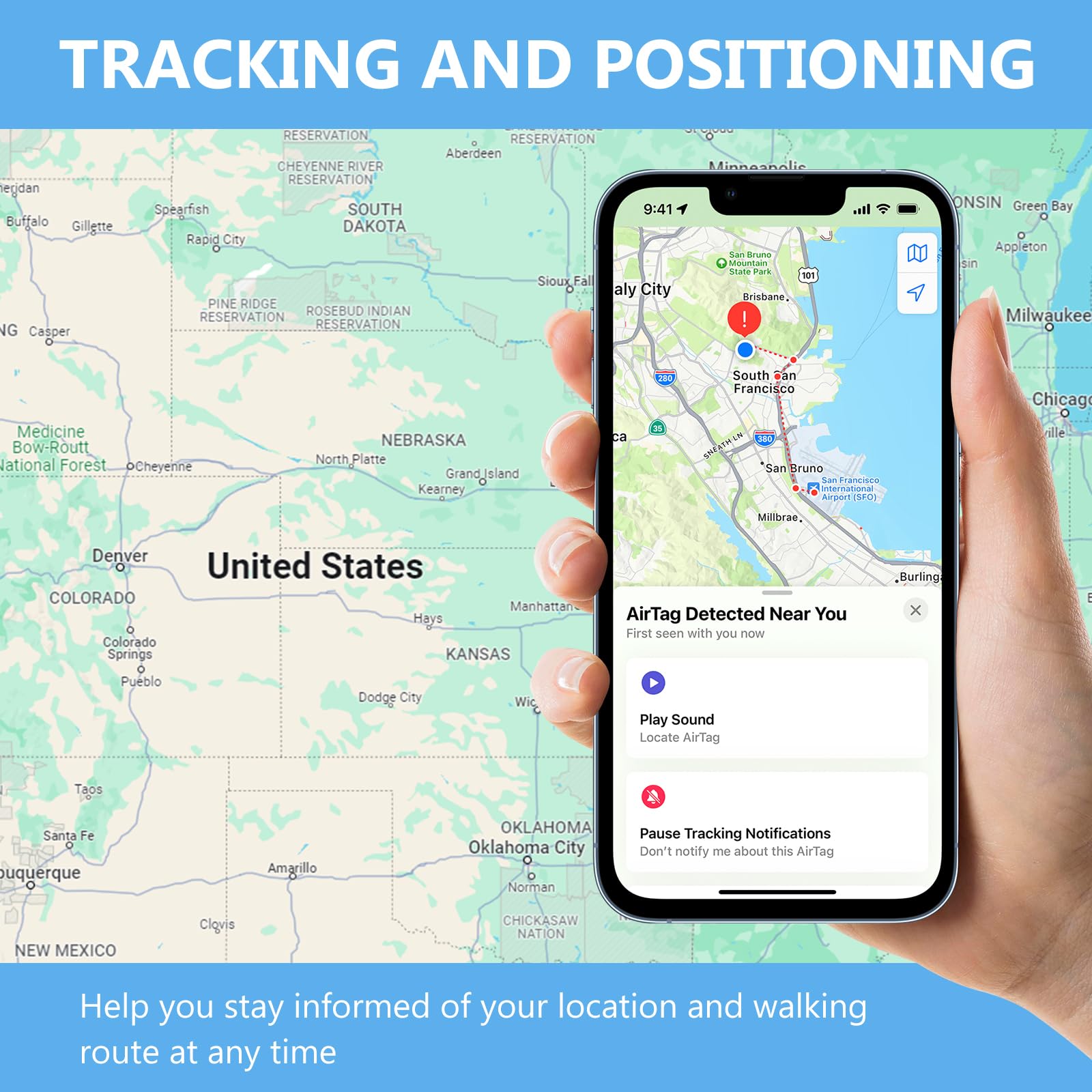 Airtag Holder Inserts For Kids And Old People, Airtag Case To Track Your Steps And Shoes