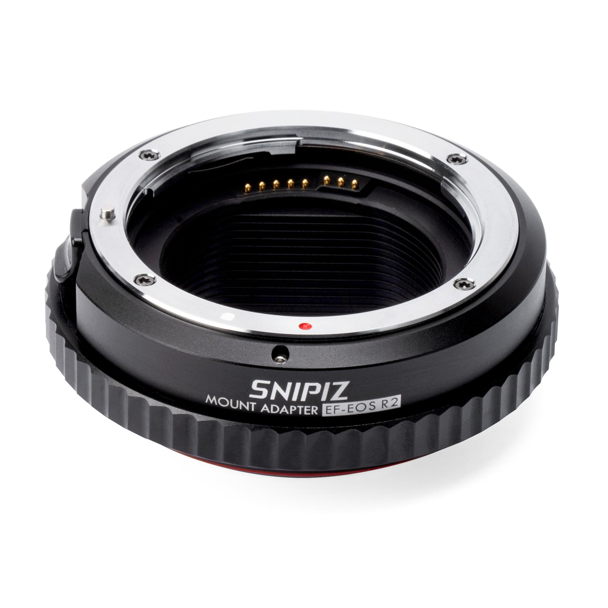 Snipiz Ef Eos R2 Auto Focus Ef To Rf Lens Mount Adapter With Customized Control Ring Af Lens Adapter Compatible For Canon Ef/Ef 
