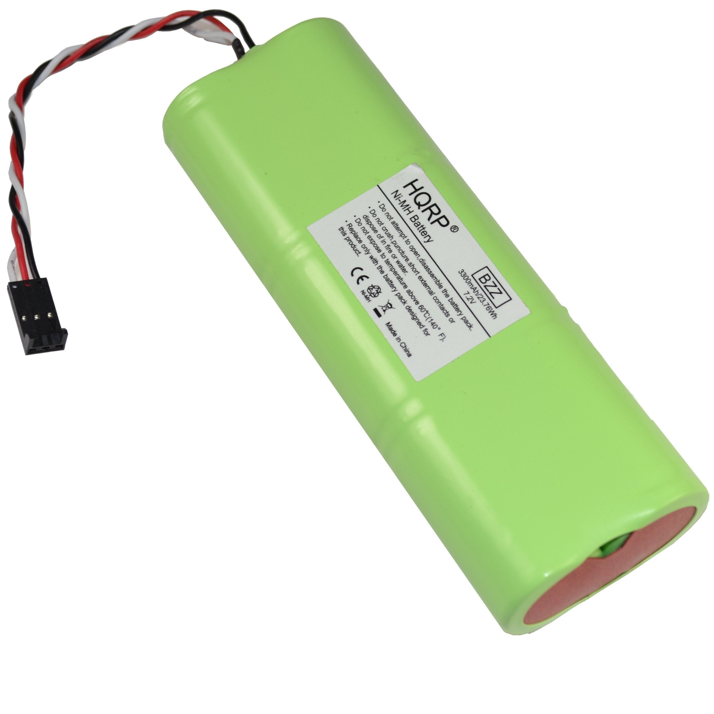Hqrp Battery Compatible With Superbuddy, Super Buddy 21 29 Satellite Signal Meter Applied Instruments 742 00014