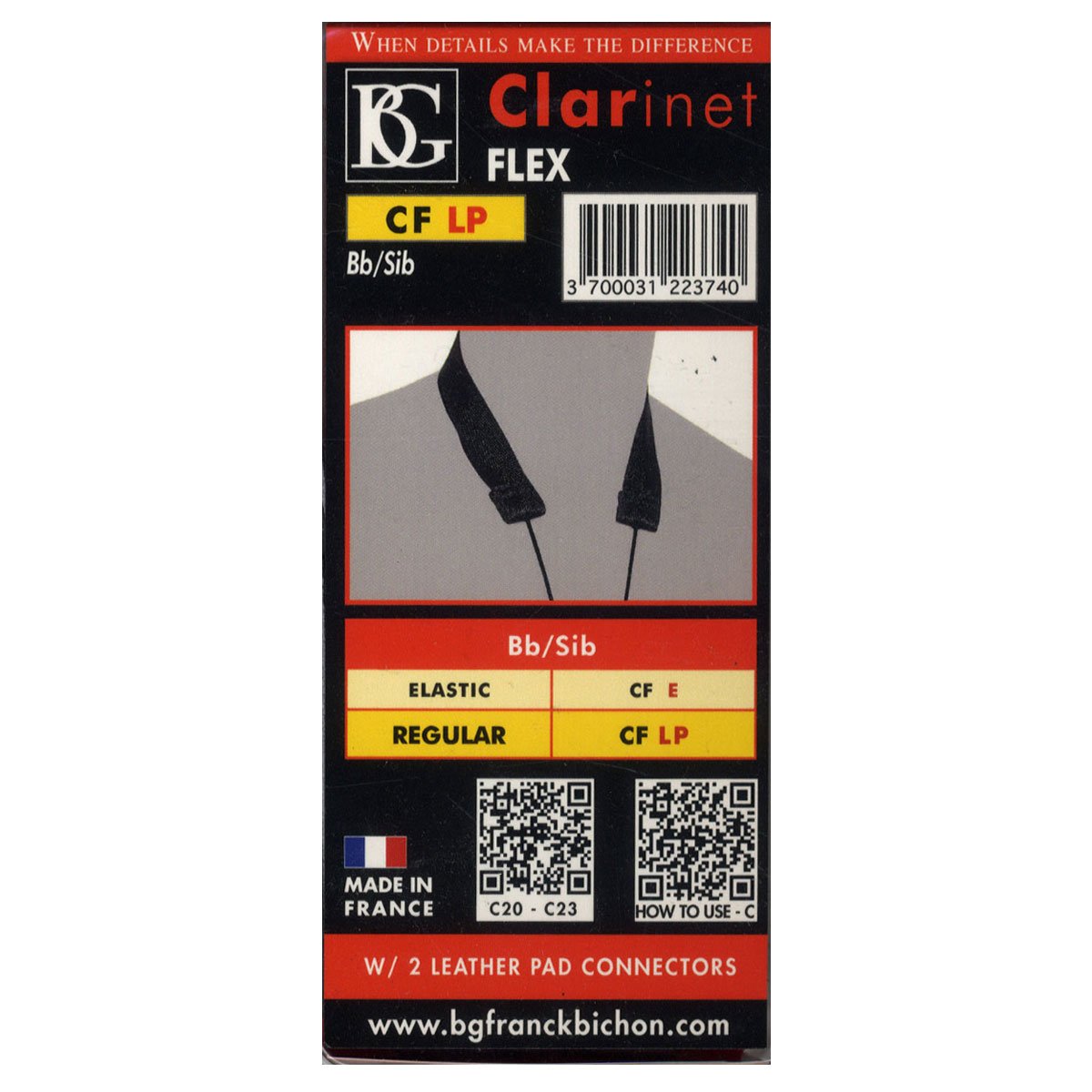 Bg France Music Accessory (Cflp)