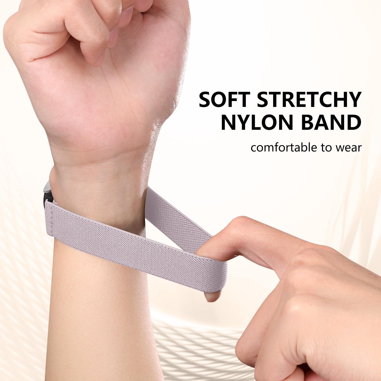 Lerobo Band Compatible With Galaxy Watch 7 6 5 4 40Mm 44Mm/Galaxy Watch 5 Pro 45Mm/For Galaxy Watch 4 Classic 42Mm 46Mm/For Gala