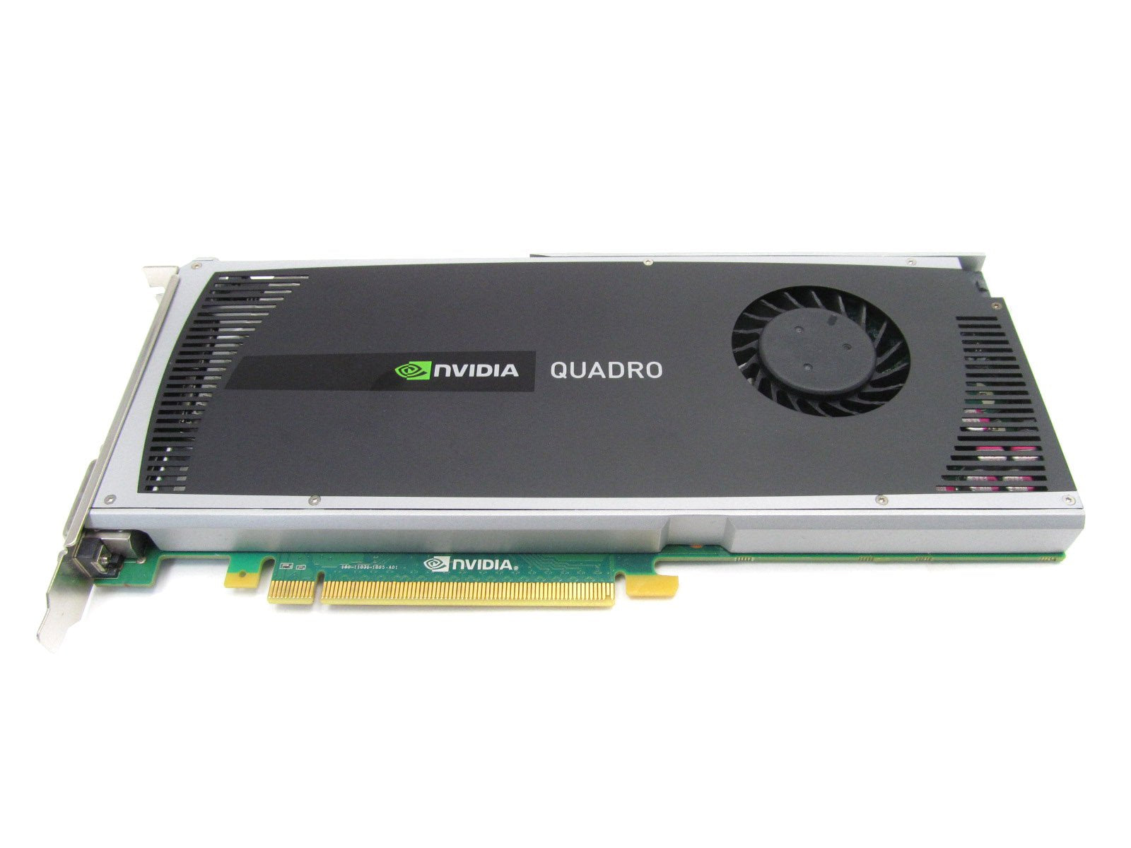 Smart Buy Nvidia Quadro 4000 2Gb Graphics