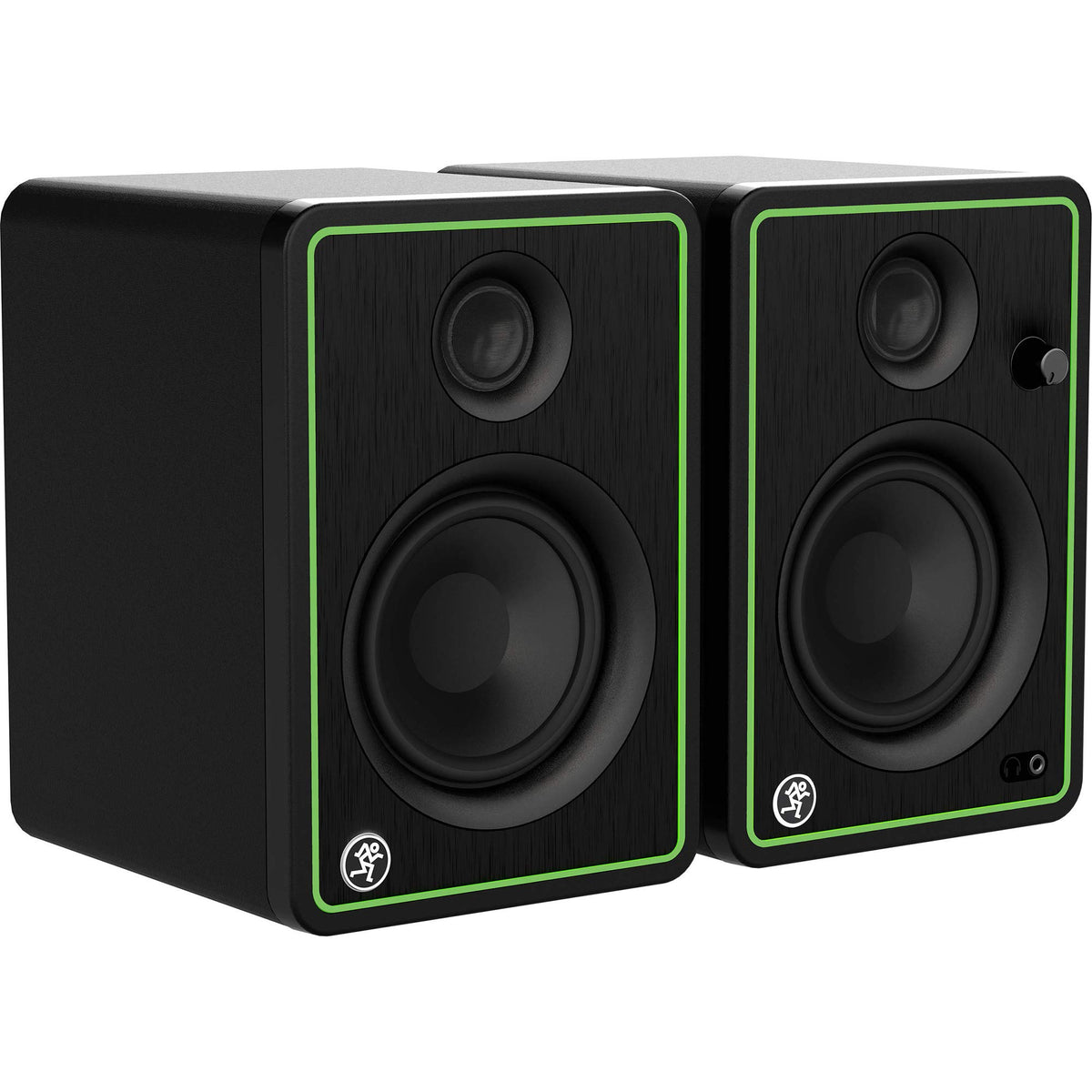 Mackie Cr4 Xbt 4 Inch Multimedia Monitors With Bluetooth
