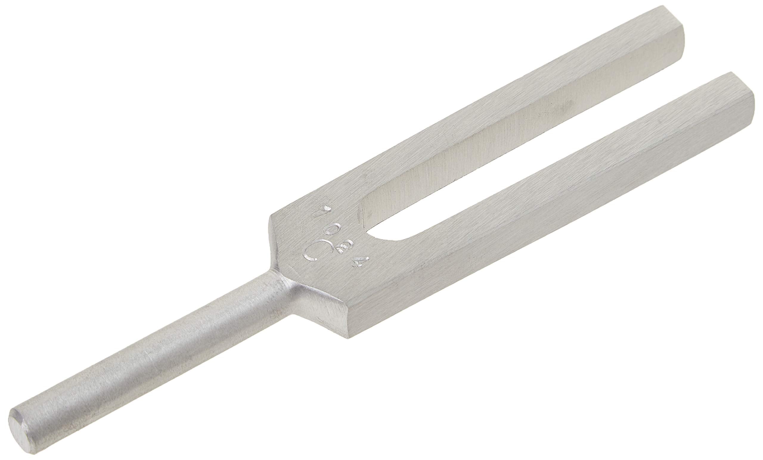 Baseline 12 1469 Aluminum Clinical Grade Nerve/Sensory Tuning Fork, 1024 Cps