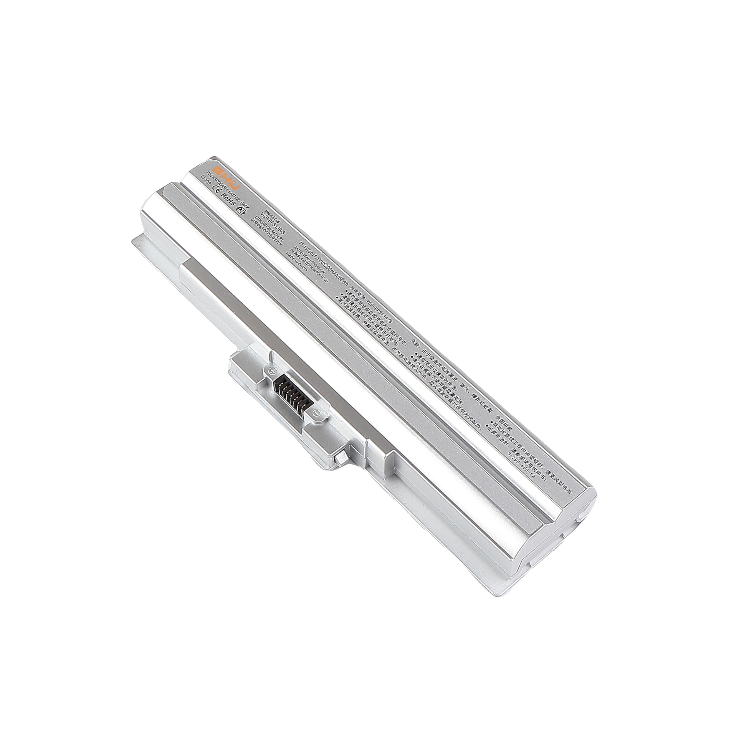 Ghu New Battery 58Wh Replacement For Vgp Bps13B Vgp Bps13/Q Vgp Bps13B/Q Vgp Bps21A Vgp Bps13 Vgp Bps13A Vgp Bpl13 Vgp Bps13A/B