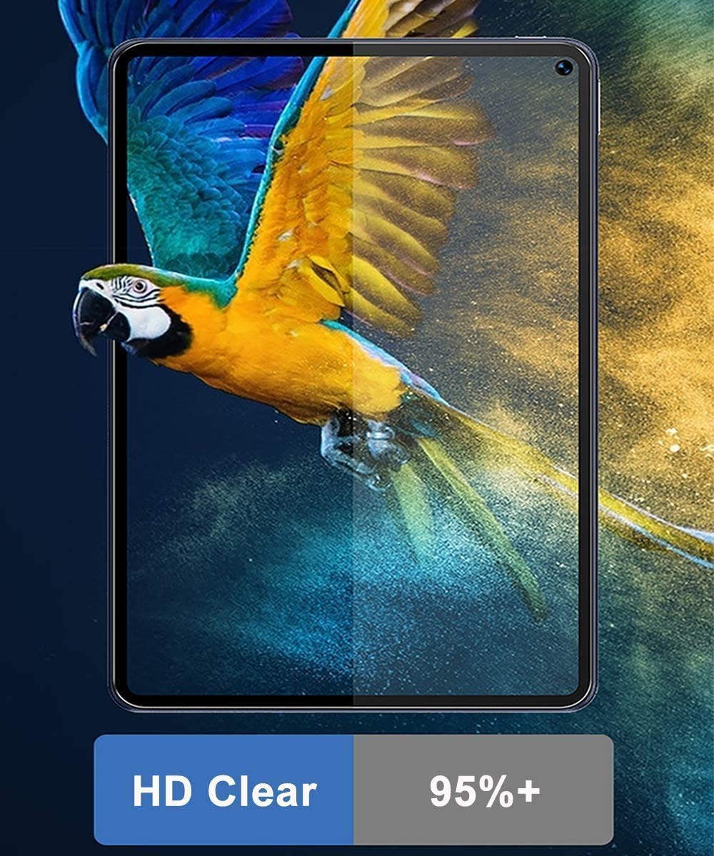 Yinoveen 2Pcs For Samsung Galaxy Tab S6 Lite 10.4 Inch Anti Blue Light Screen Protector, For 2024/2022/2020?Sm P610/P613/P615/P6