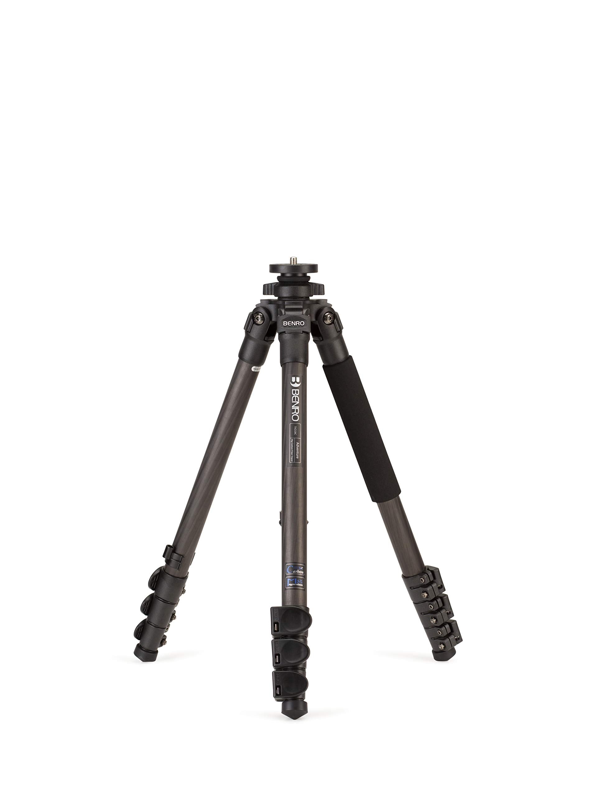 Benro Adventure 2 Series Carbon Fiber Tripod (Tad28C)