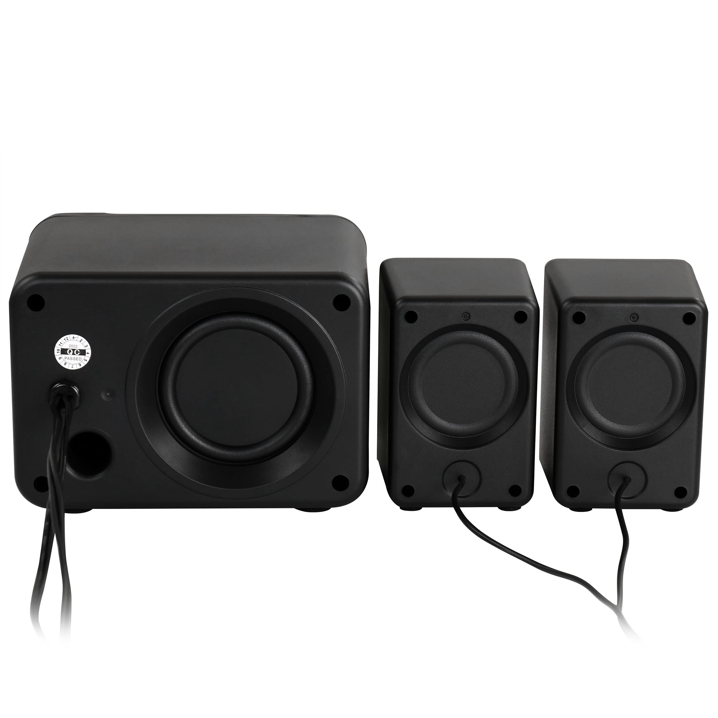 Befree Sound Color Led 2.1 Gaming Speaker System