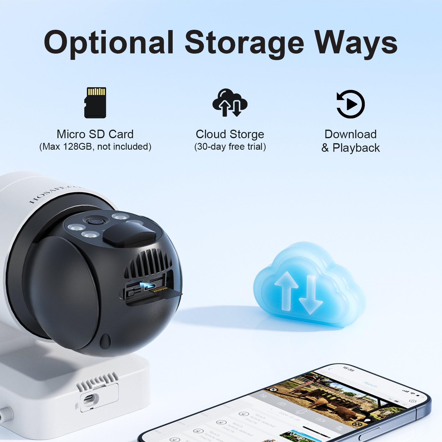 4G Lte Cellular Security Camera No Internet Needed, No Wifi Security Cameras Wireless Outdoor, Solar Camera With Sim Card, Pir S