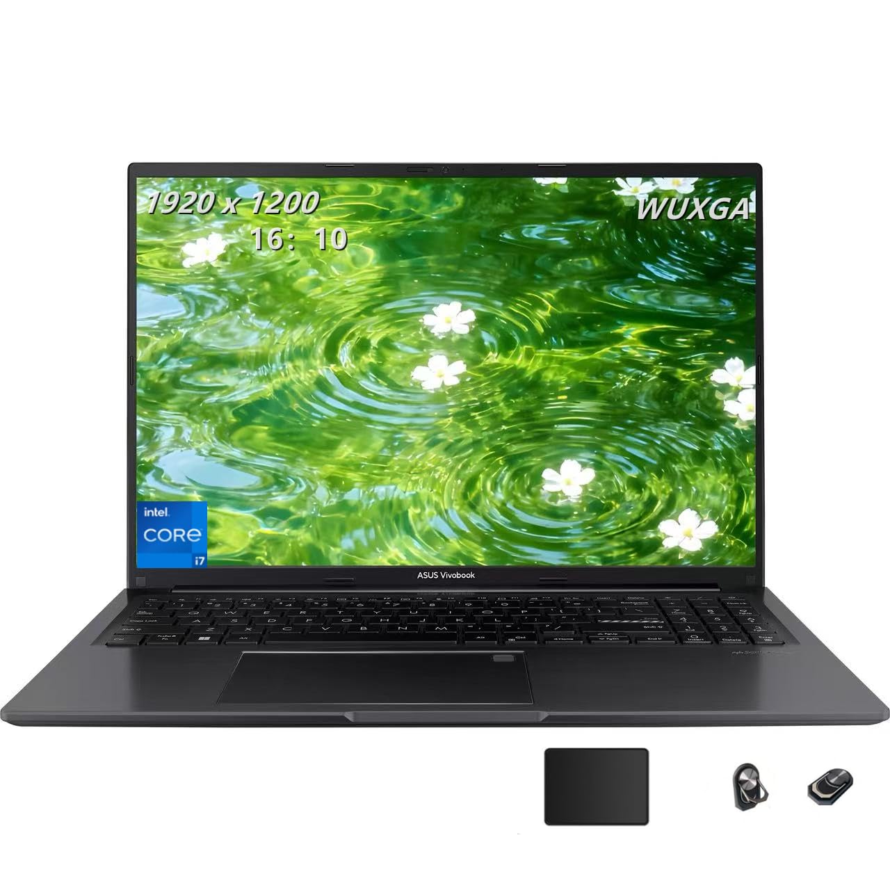 ASUS Vivobook 14 Laptop, 14 FHD (1920x1080) LED Display, Intel i5-1334U, 10-Core, 16GB DDR4 RAM, 512GB PCIe SSD, HDMI, Quiet Blu