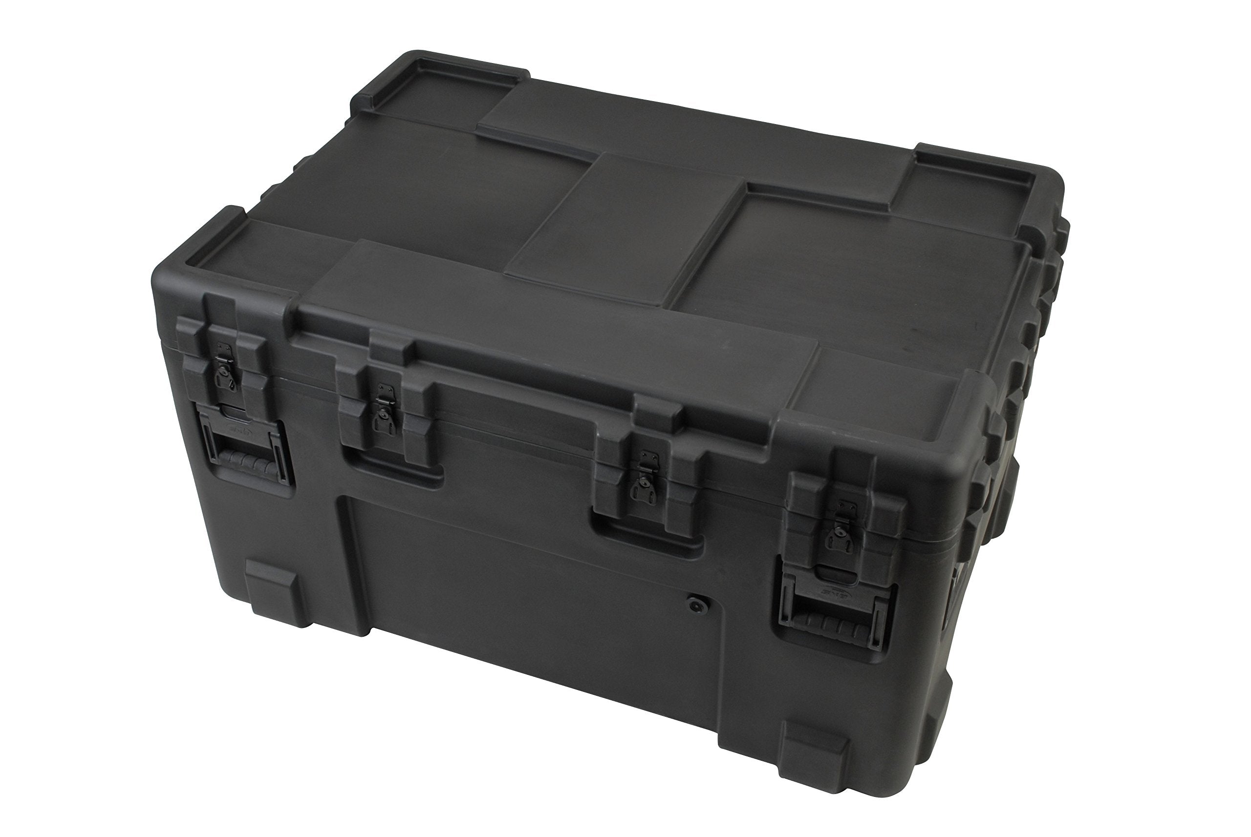 Military Standard Roto Case   45 X 30 X 24In     Foam Layers   Caster Kit Sold S