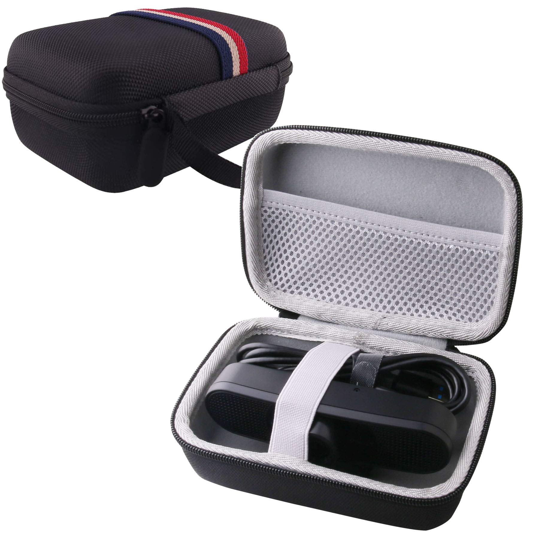 Werjia Hard Carrying Case For Emeet C960 Web Camera/Logitech Webcam C920 Web Cam