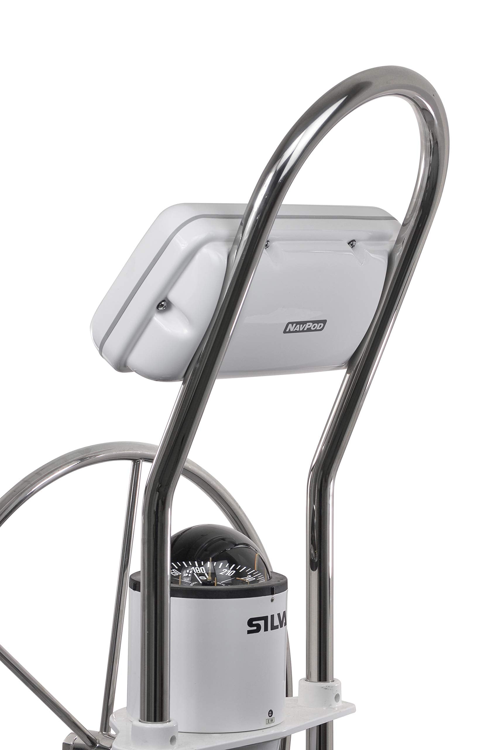 NavPod GP2522 SystemPod Pre-Cut for Raymarine e7 / e7D Mounted in Center, for 12 Wide Guard