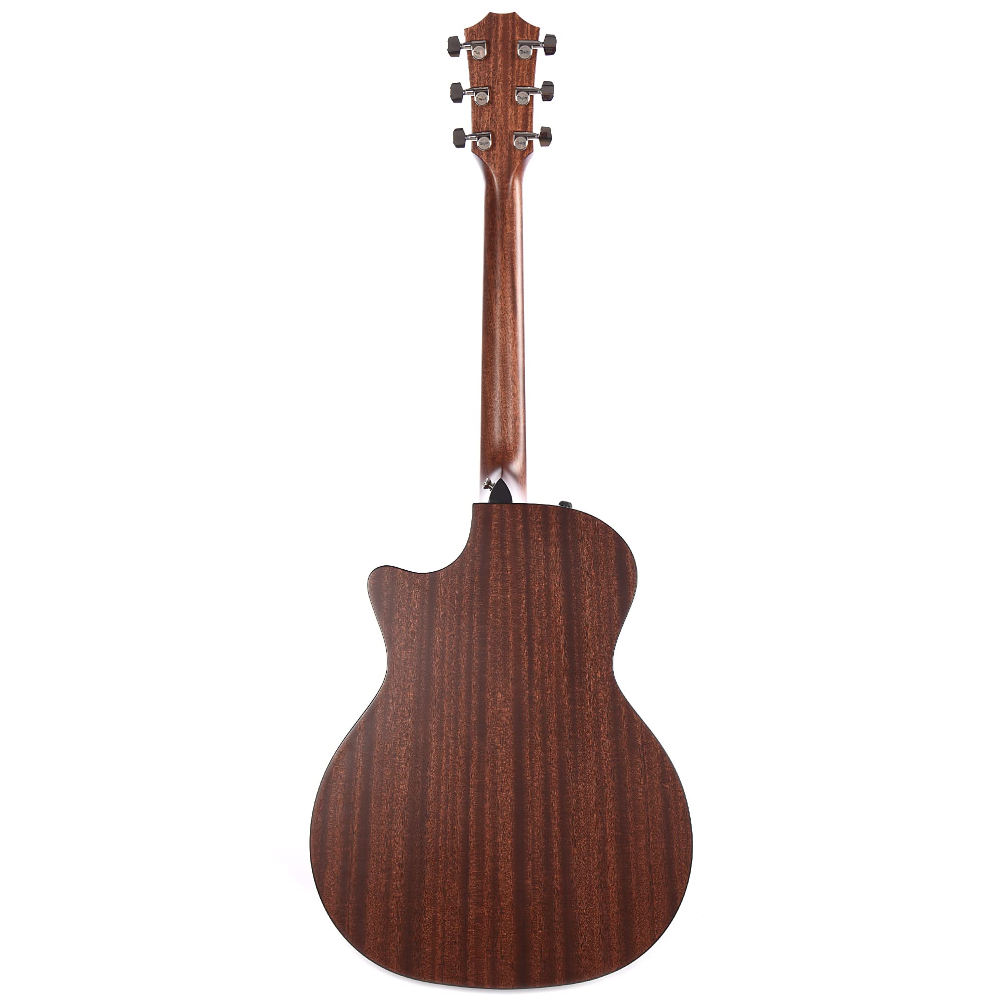 Taylor 314Ce Acoustic Electric Guitar   Natural Sapele