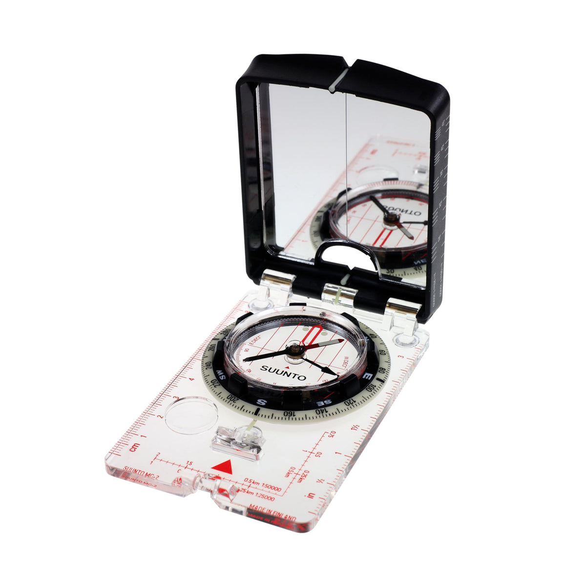 SUUNTO SS004231001 MC-2 NH Mirror Compass