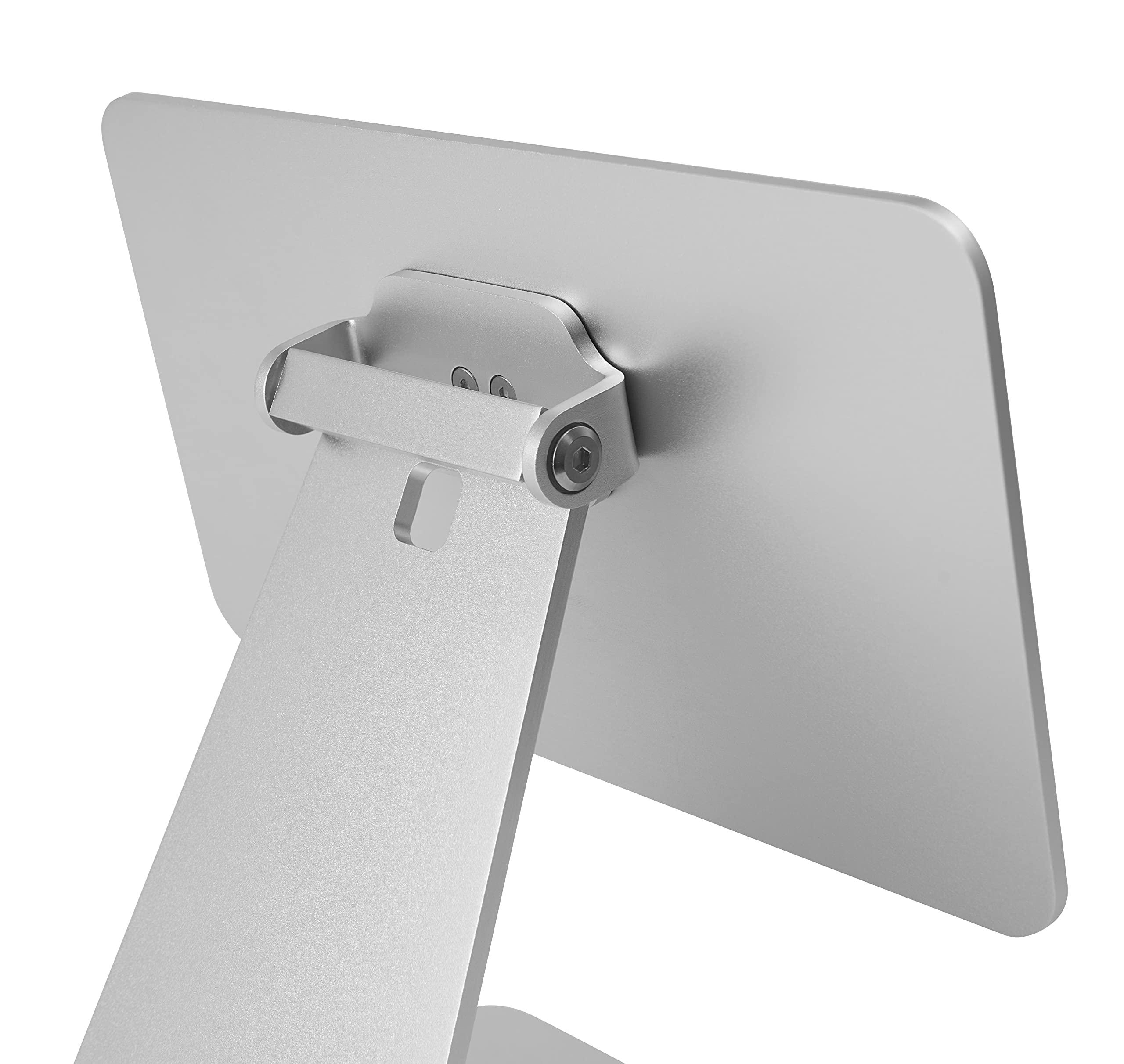 Bongbingboo Ipad Pro Magnetic Stand, Ipad Air Mount For Apple Ipad Pro 12.9'' & Ipad Air 13''   Silver