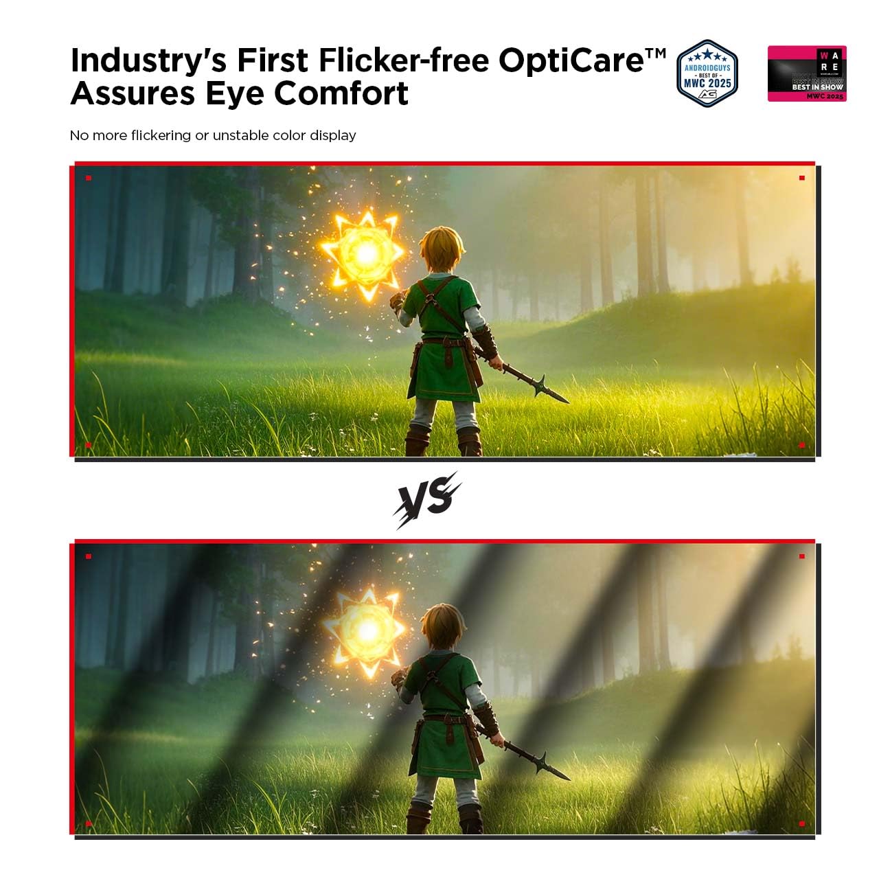 Rayneo Air 3S Ar/Xr Glasses, 201 120Hz Fhd Hueview Display, Portable Ar Video Eyewear Gaming Glasses For Iphone 16/15, Android,