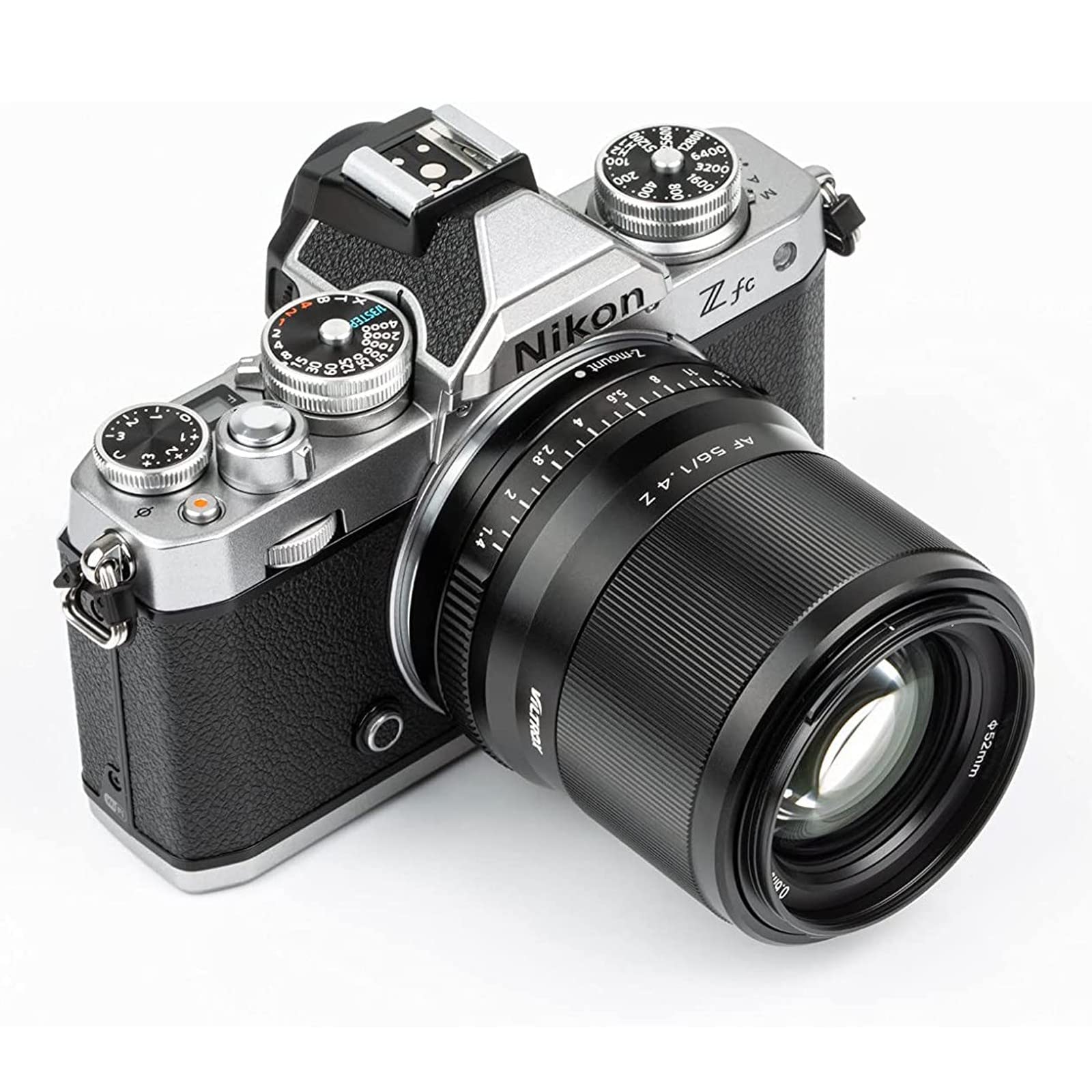 Viltrox 56Mm F/1.4 F1.4 Auto Focus Large Aperture Aps-C Lens For Nikon Z-Mount Camera Z5 Z50 Z6 Z6Ii Z7 Zii