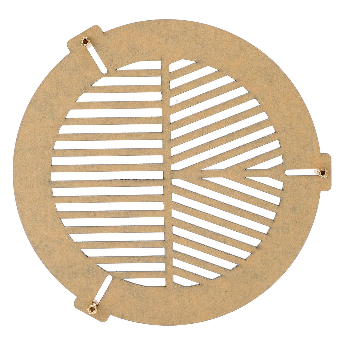 Bahtinov Mask Focusing Mask For Telescopes, Acrylic Telescope Focusing Mask For Outer Diameter From 120Mm-160Mm Diameter Telesco