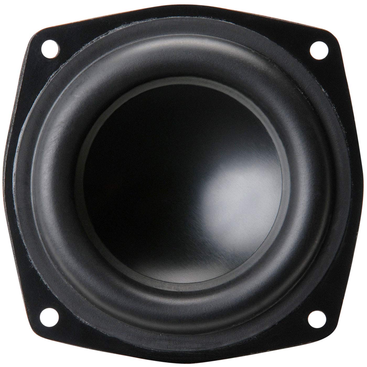 Dayton Audio Nd90 4 3 1/2'' Aluminum Cone Full Range Neo Driver 4 Ohm