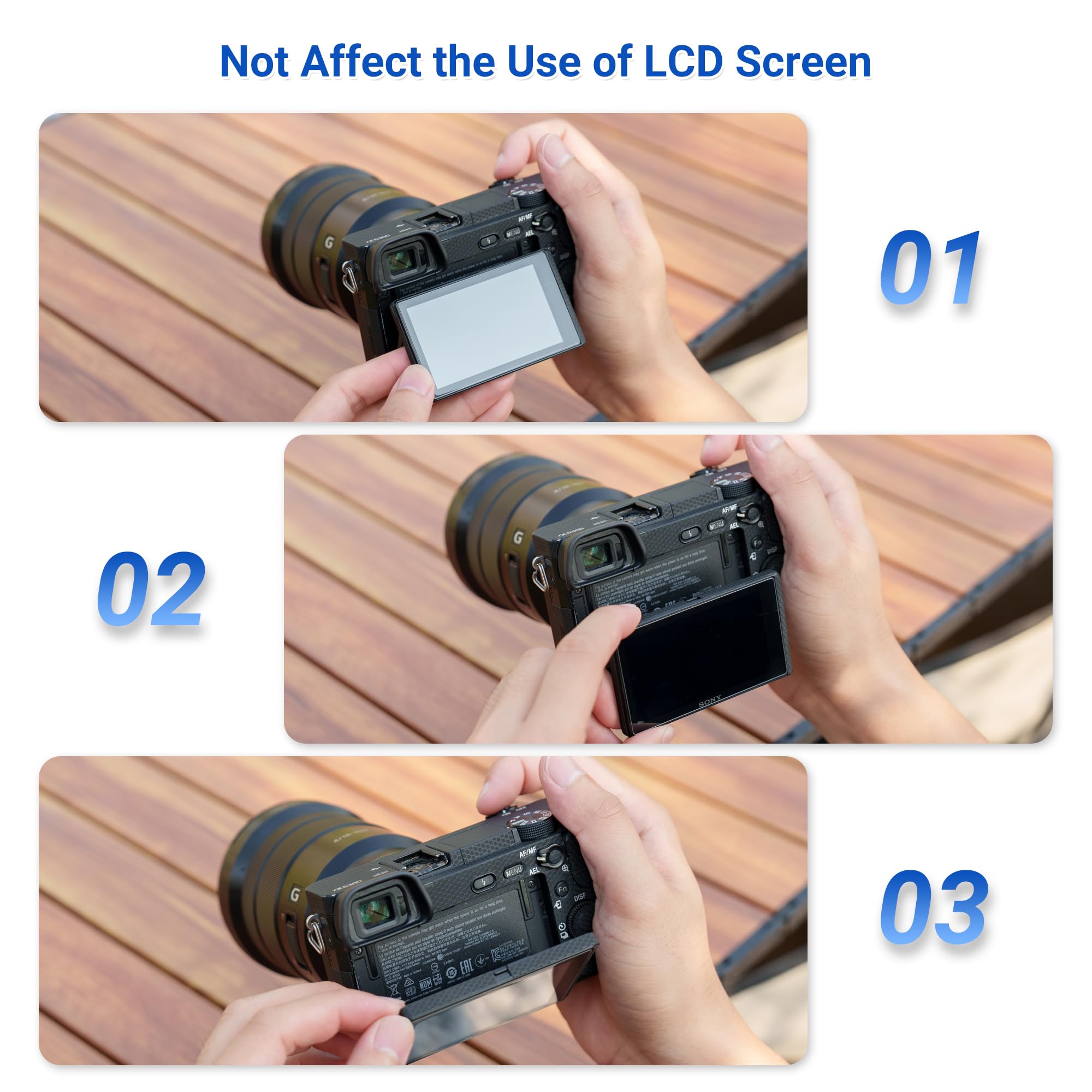 Jjc 2-Pack Soft Viewfinder Eyecup Eyepiece Eye Cup For Sony A6300 A6100 A6000 Nex-6 Nex-7 Cameras And Fda-Ev2S Electronic Viewfi