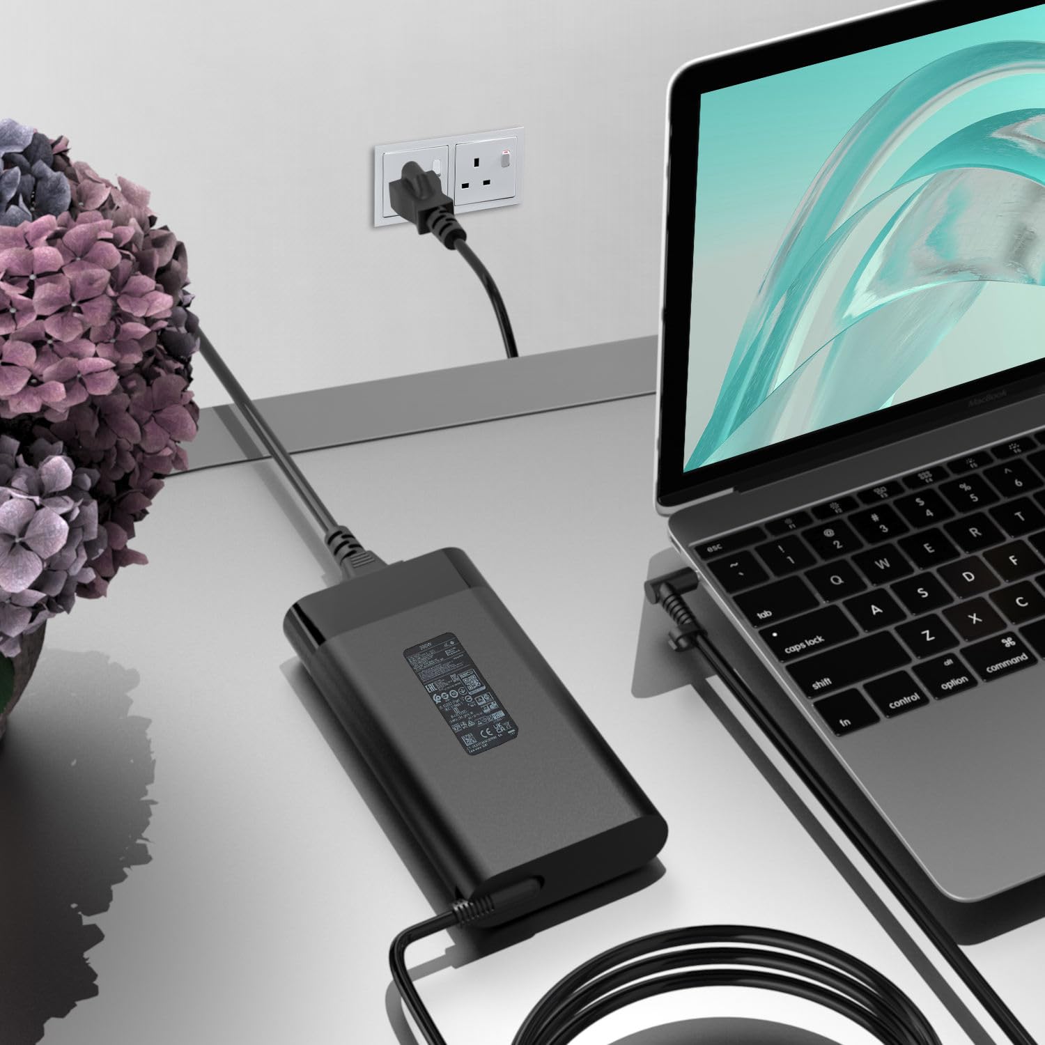 280W 20V 14A Ac Charger Adapter For Hp Omen Gaming Laptop Tpn La27 Tpn Ca26 A280A011P Pa 1281 08Ht M94073 001 M94073 002 M95376 001 Hp Zbook Fury G9 Laptop Power Supply Cord