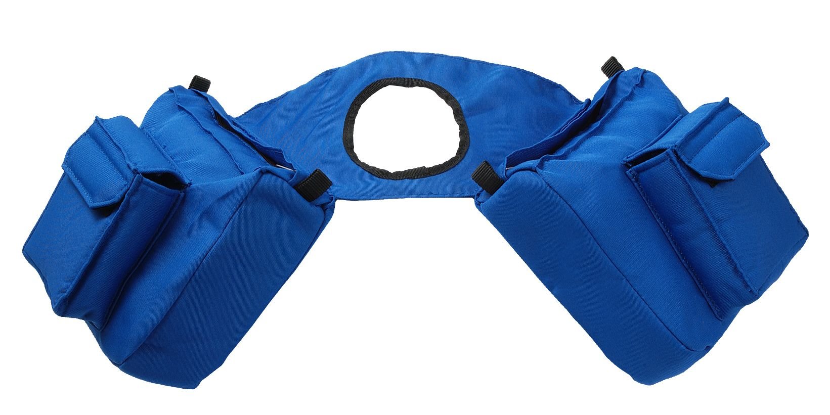 Tough 1 Nylon Horn Bag, Royal Blue
