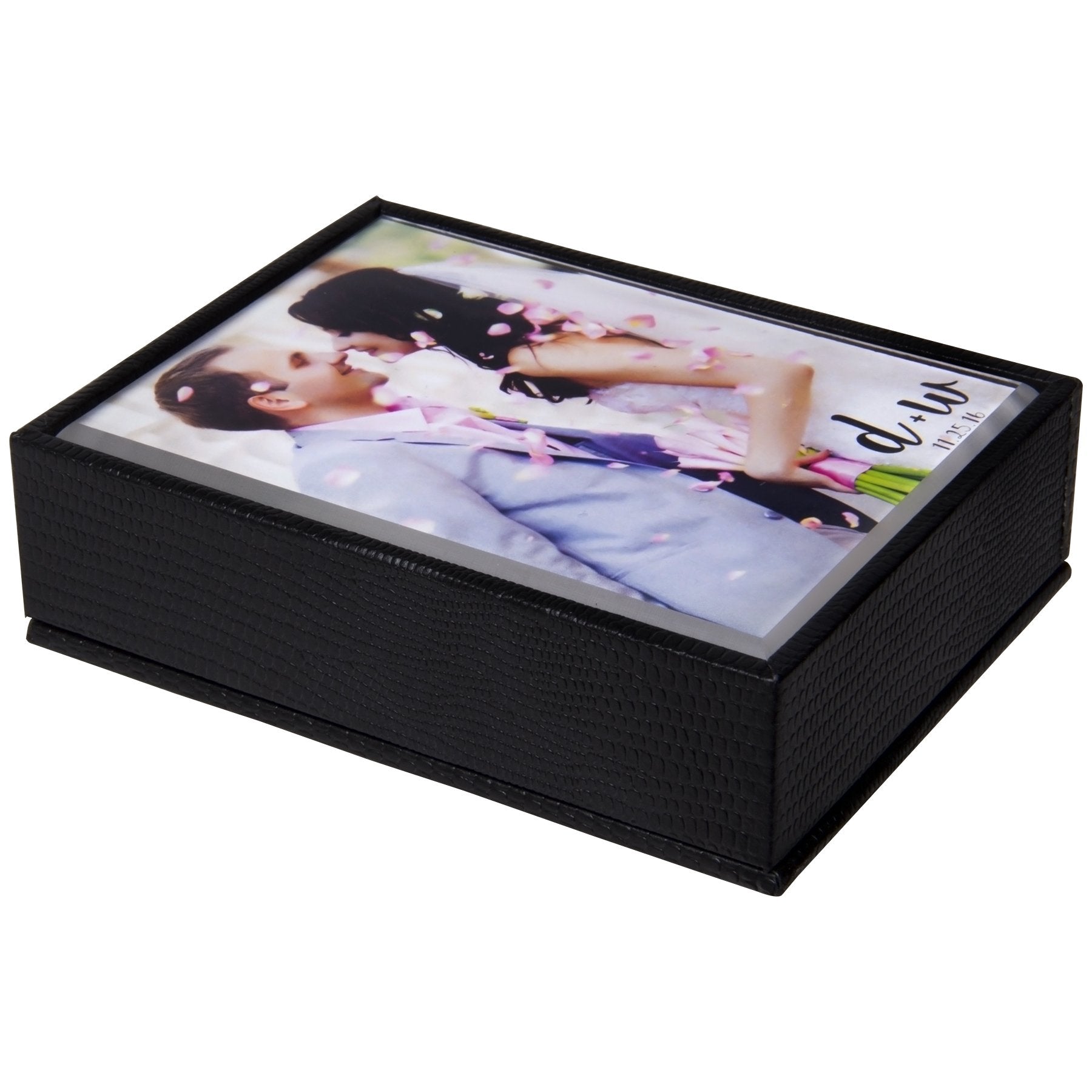 Neil Enterprises Inc. Elite Flash Drive Box With 2.875'' X 3.875'' Cover Photo