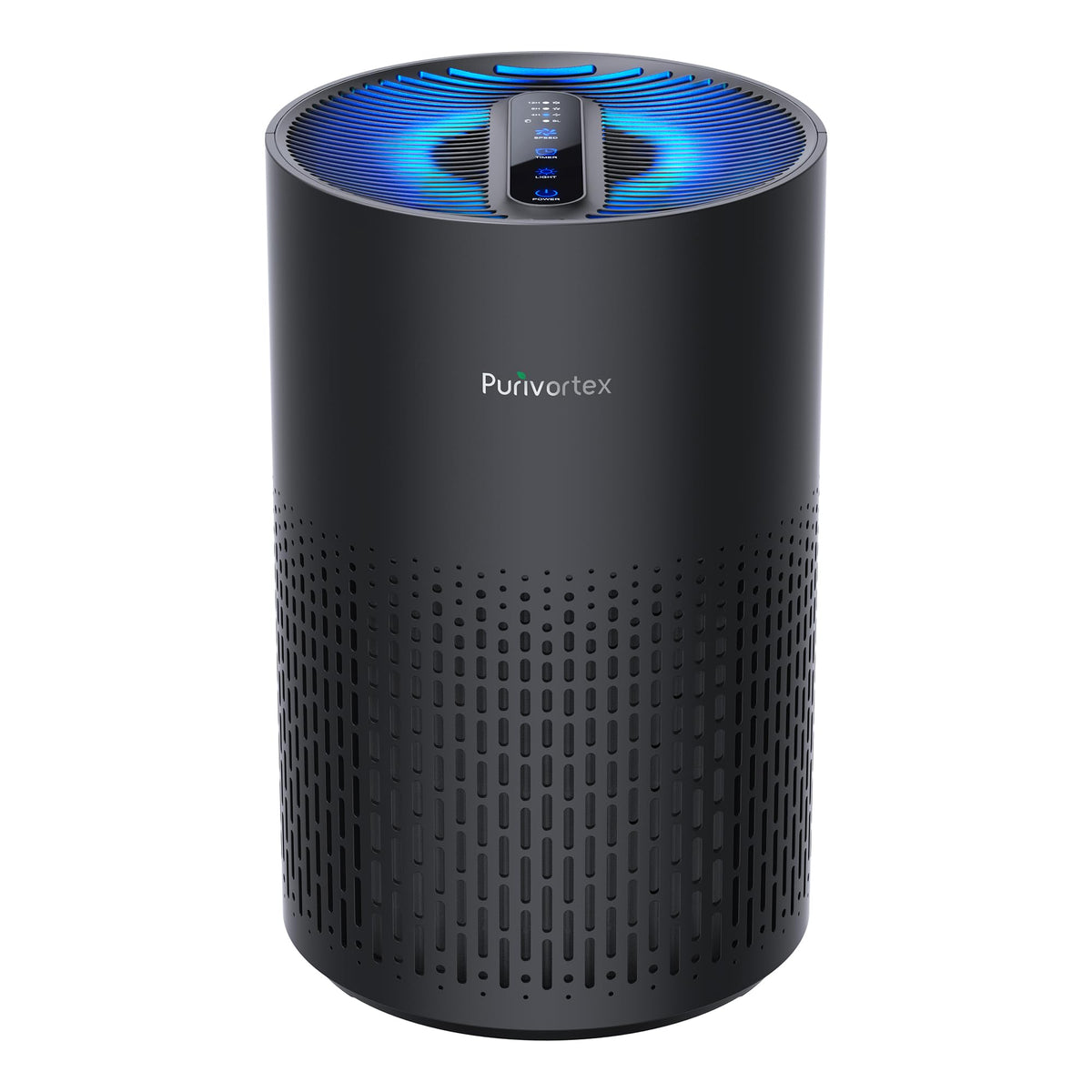 Air Purifiers For Bedroom, H13 True Hepa Filter For A11Ergies, Pollen, Smoke, Dusts, Pets Dander, Odor, Hair, Ozone Free, 20Db Q