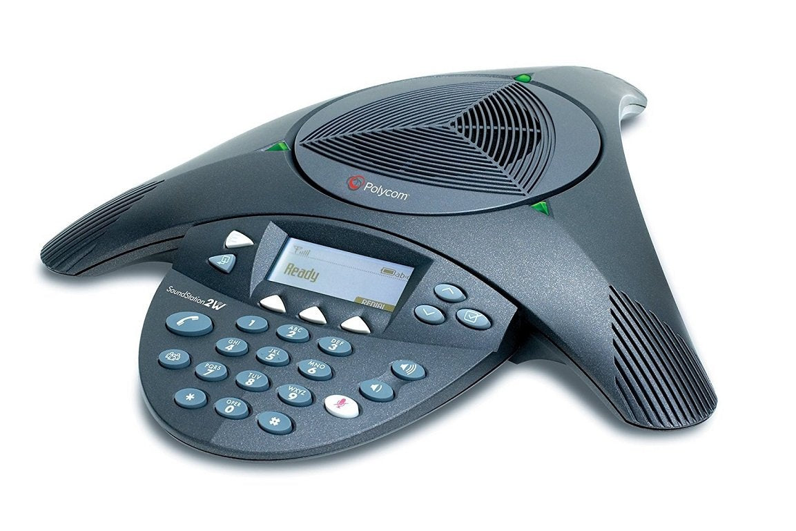 Polycom Soundstation 2W (Expandable)