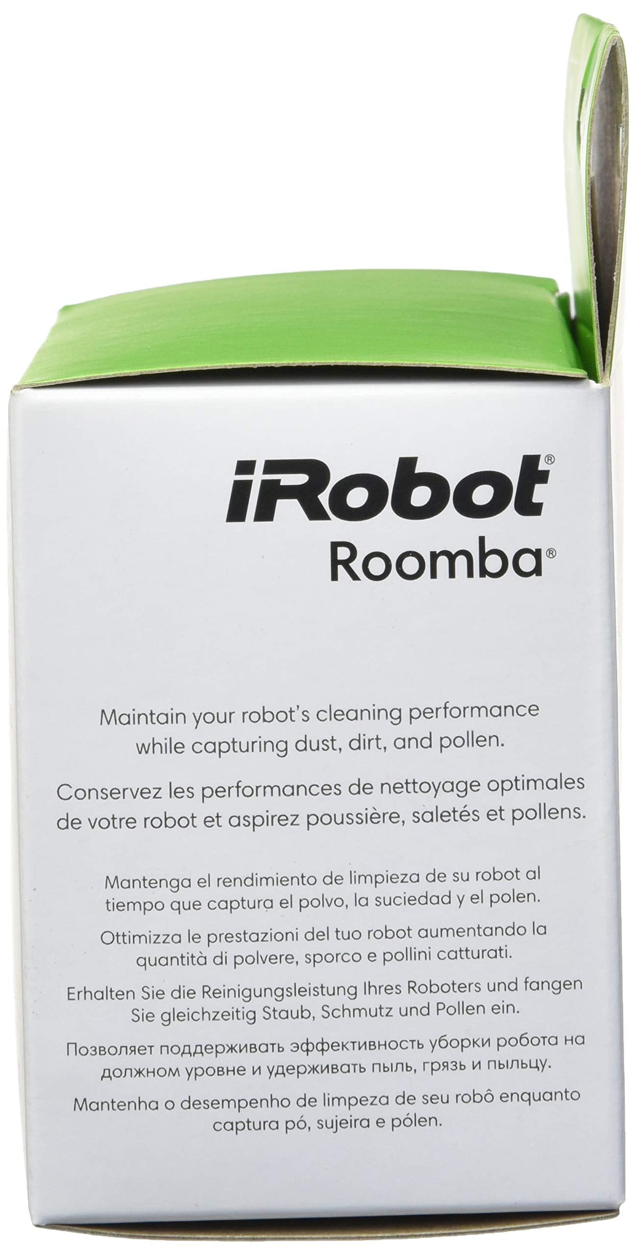 Irobot Roomba 600 Seriesaerovac Filter  3 Pack