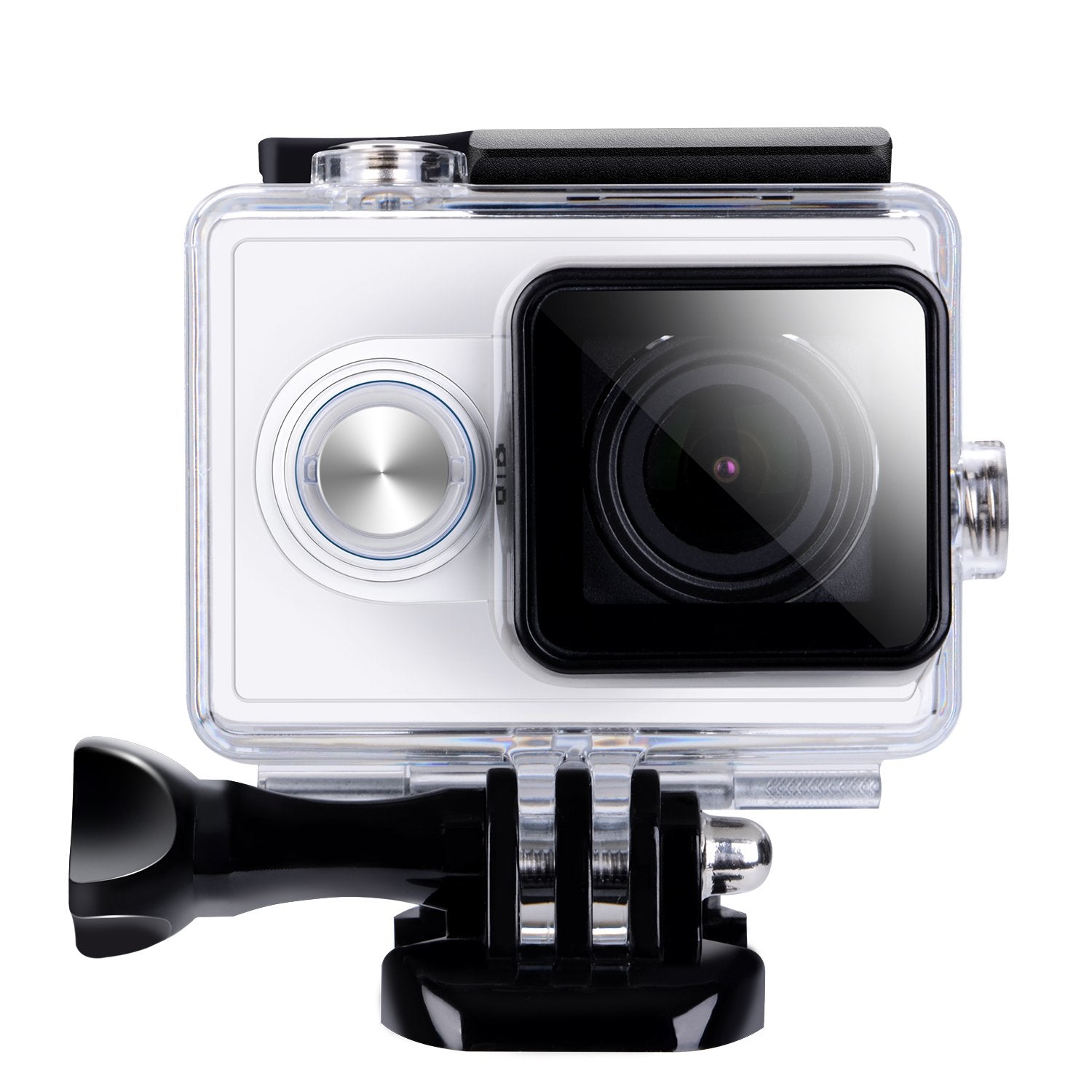 Suptig Waterproof Case Underwater Waterproof Protective Housing For Yi Action Camera Xiaoyi Yi Action Camera Xiaomi Yi Action Ca