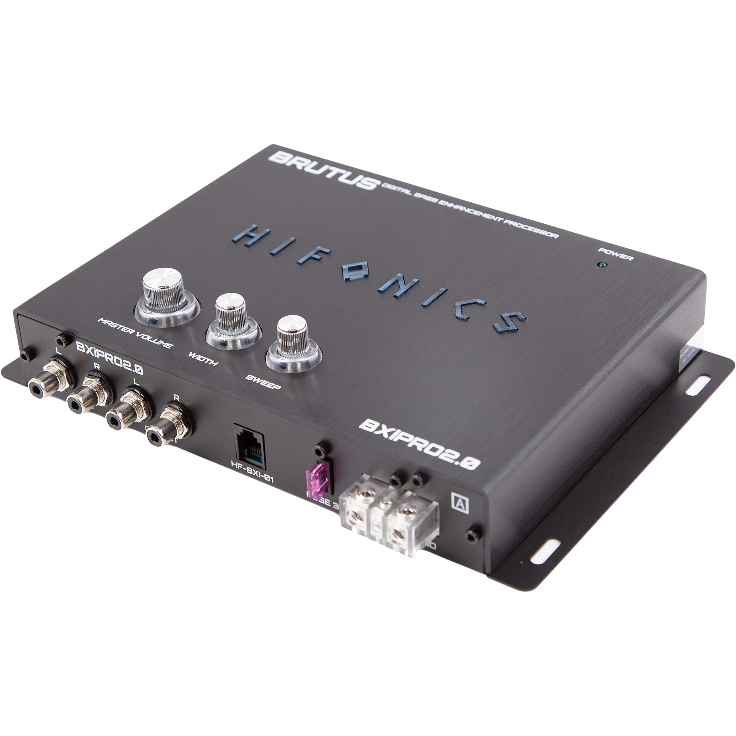Hifonics Zeus Digital Bass Enhancement