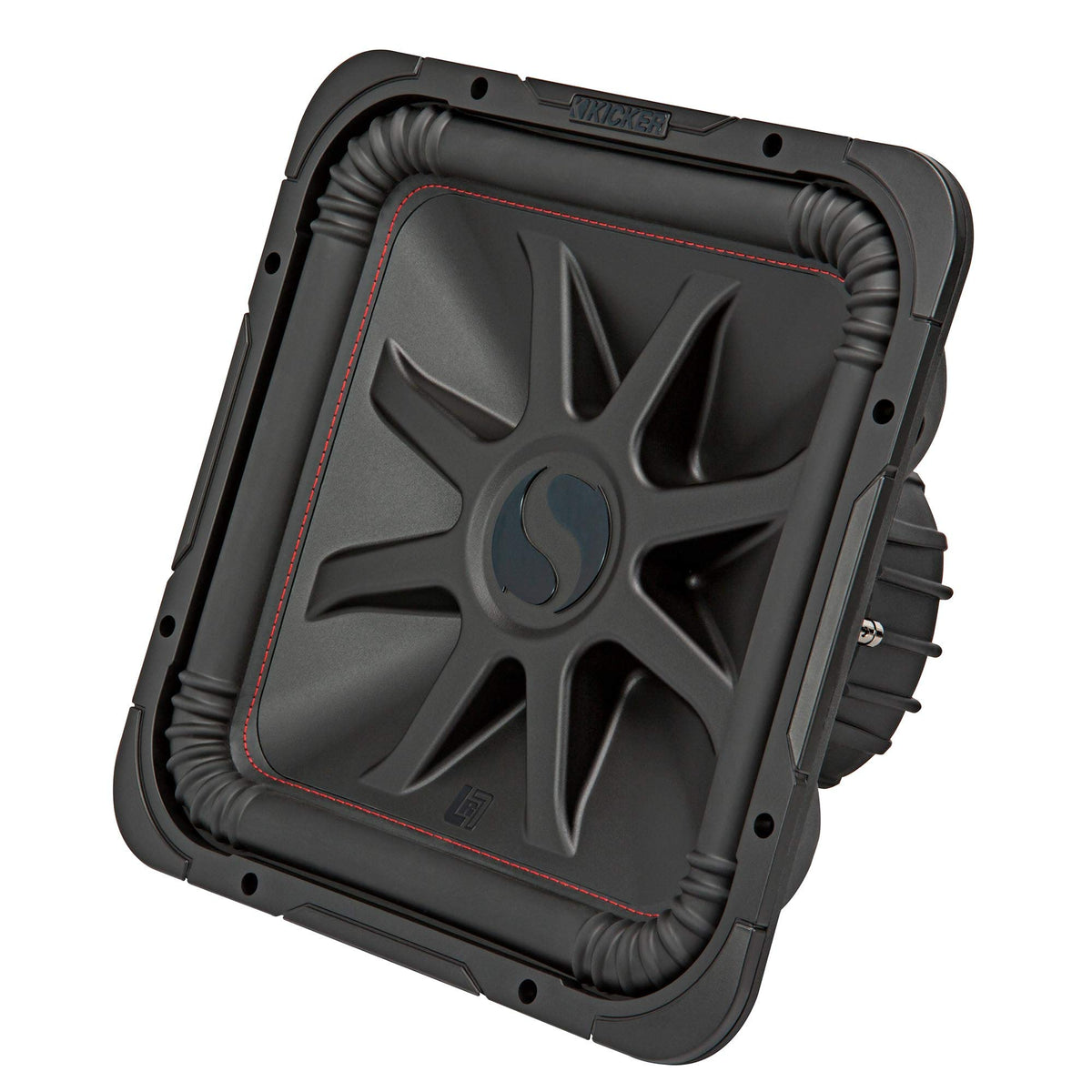 Kicker 45L7R154 L7R 15 Inch (38Cm) Subwoofer, Dual Voice Coil, 4 Ohm