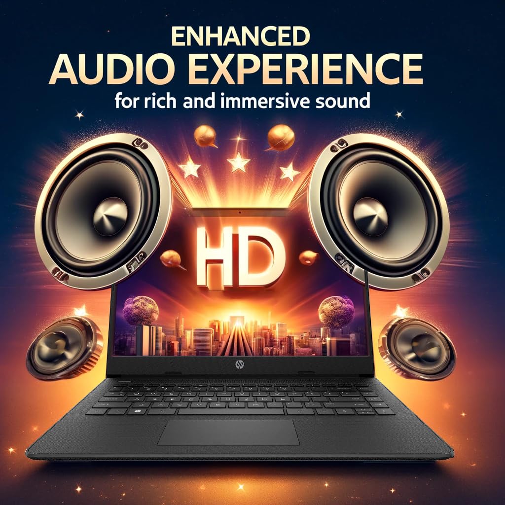 Hp Pavilion Laptop, 14'''' Hd Display, Intel Pentium Silver N5030, 16Gb Ram | 1Tb Ssd, Long Battery Life, Wifi, Hdmi, Bluetooth,