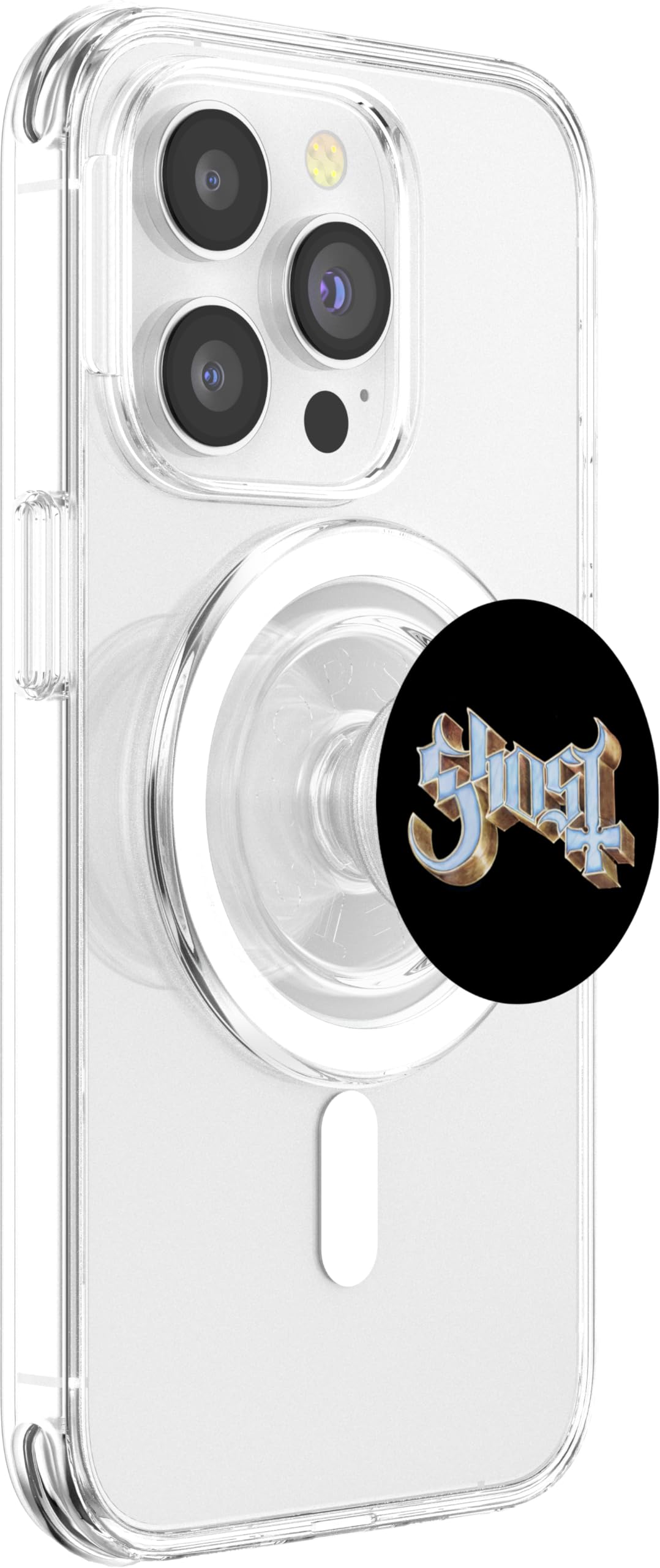 Ghost - Impera Logo Popsockets Popgrip For Magsafe