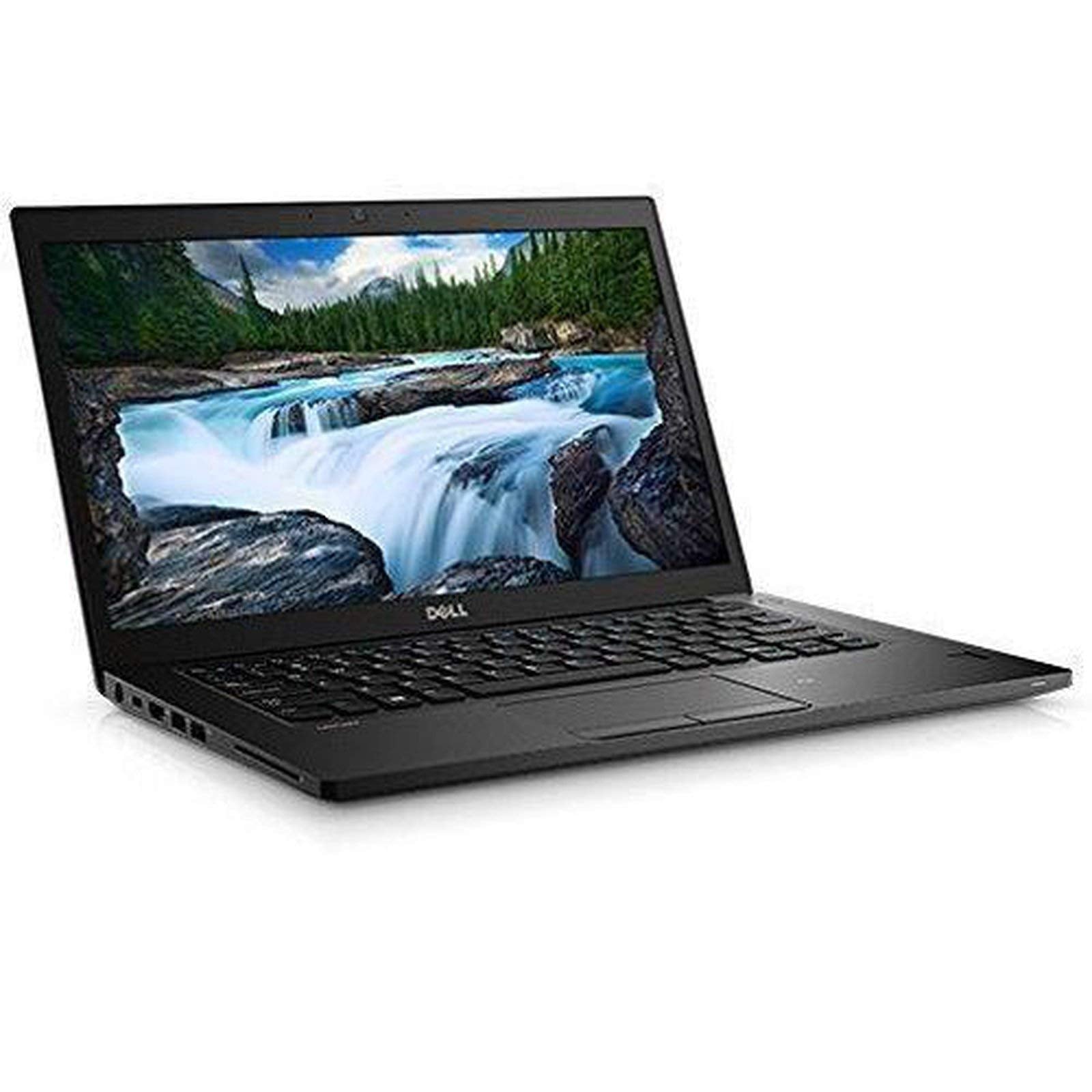 Dell CDH2J Latitude 7480 Laptop, 14' HD, Intel Core i5 7200U, 4GB DDR4, 128GB Solid State Drive, Windows 10 Pro