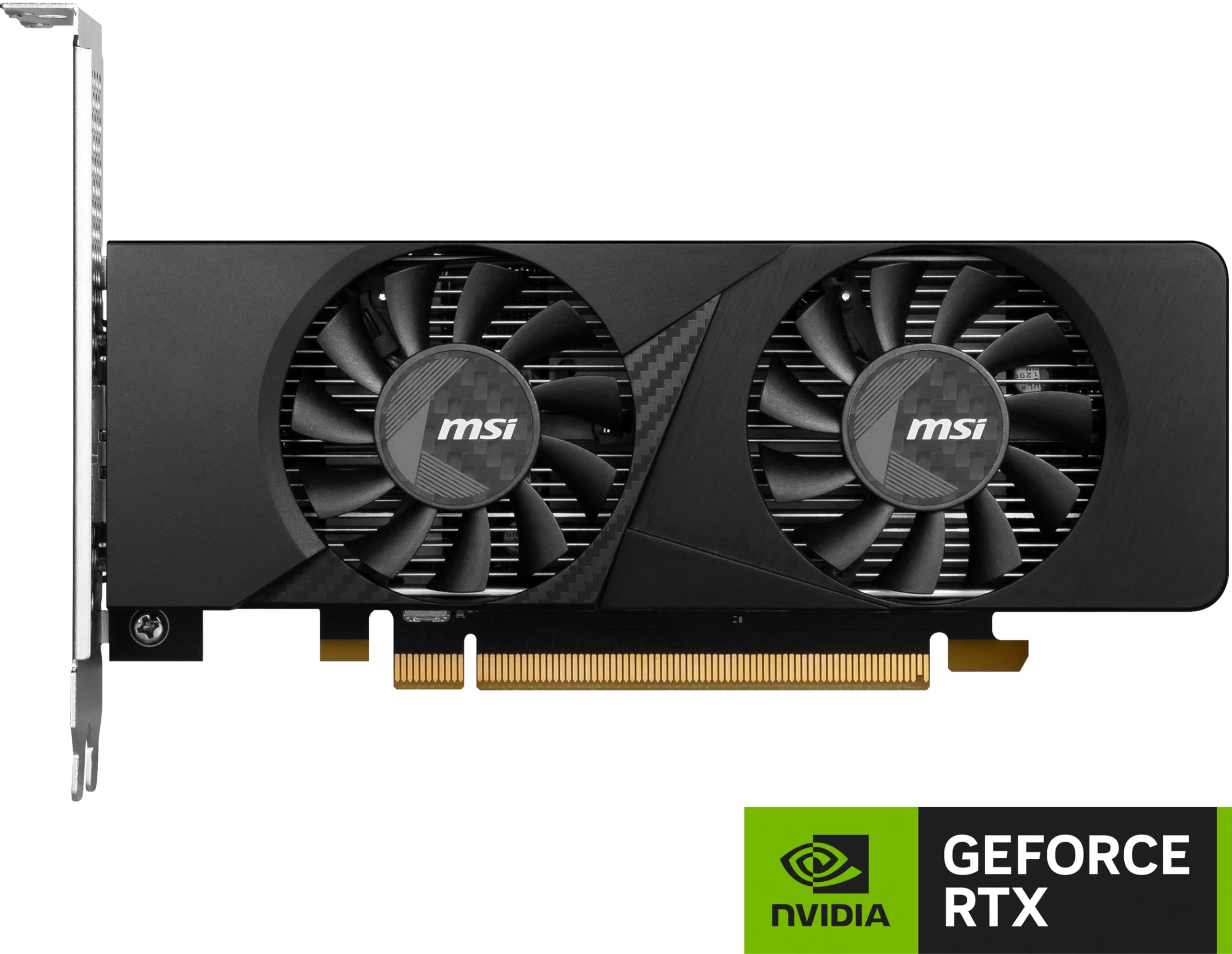 Geforce Rtx 3050 Lp 6G Oc