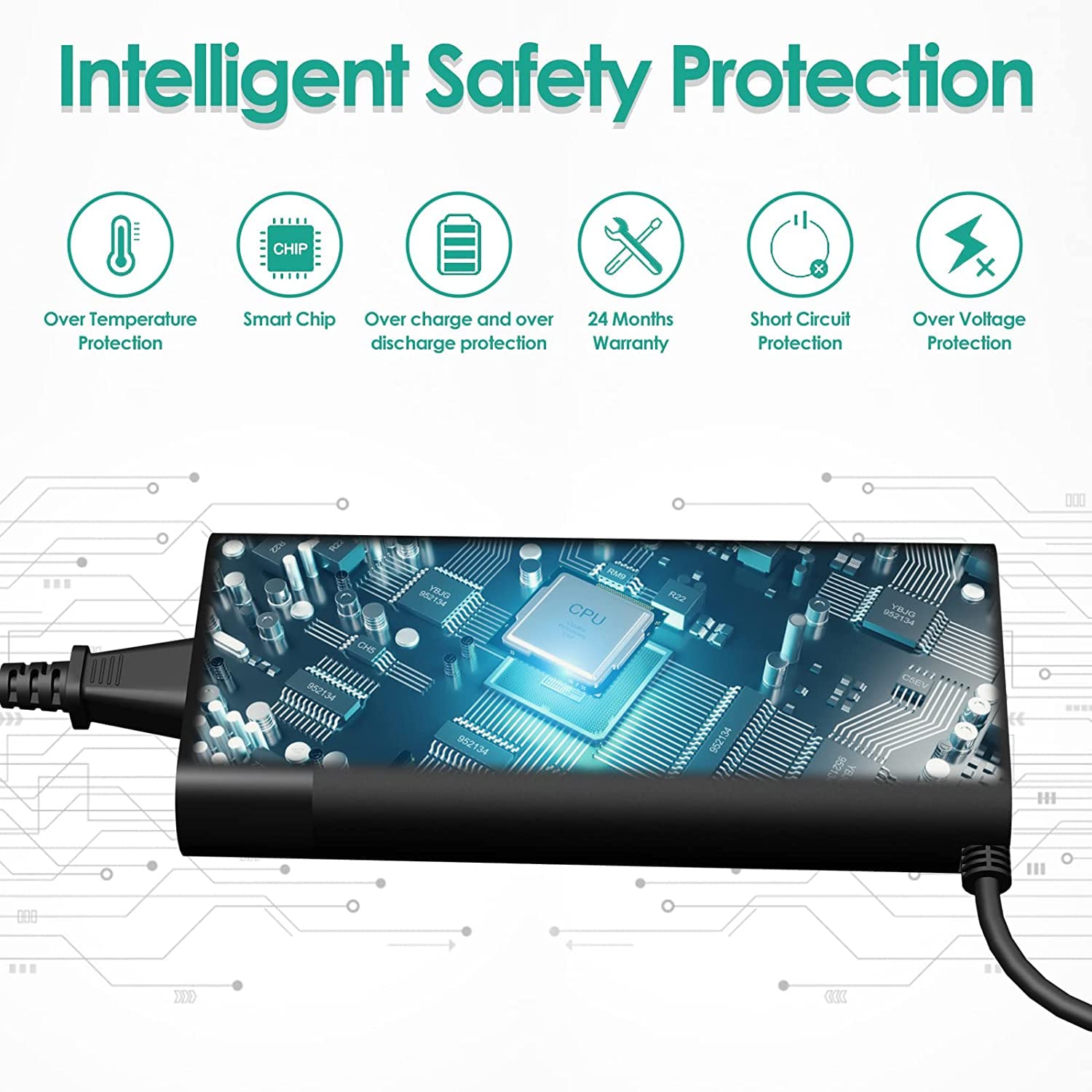 Slim 200W 10.3A Ac Charger Fit For Hp Omen 15 17 15T 17T Zbook 15 17 Pavilion Gaming 15 17 Envy 15 2020 L00818 850 Tpn Da10 Tpn