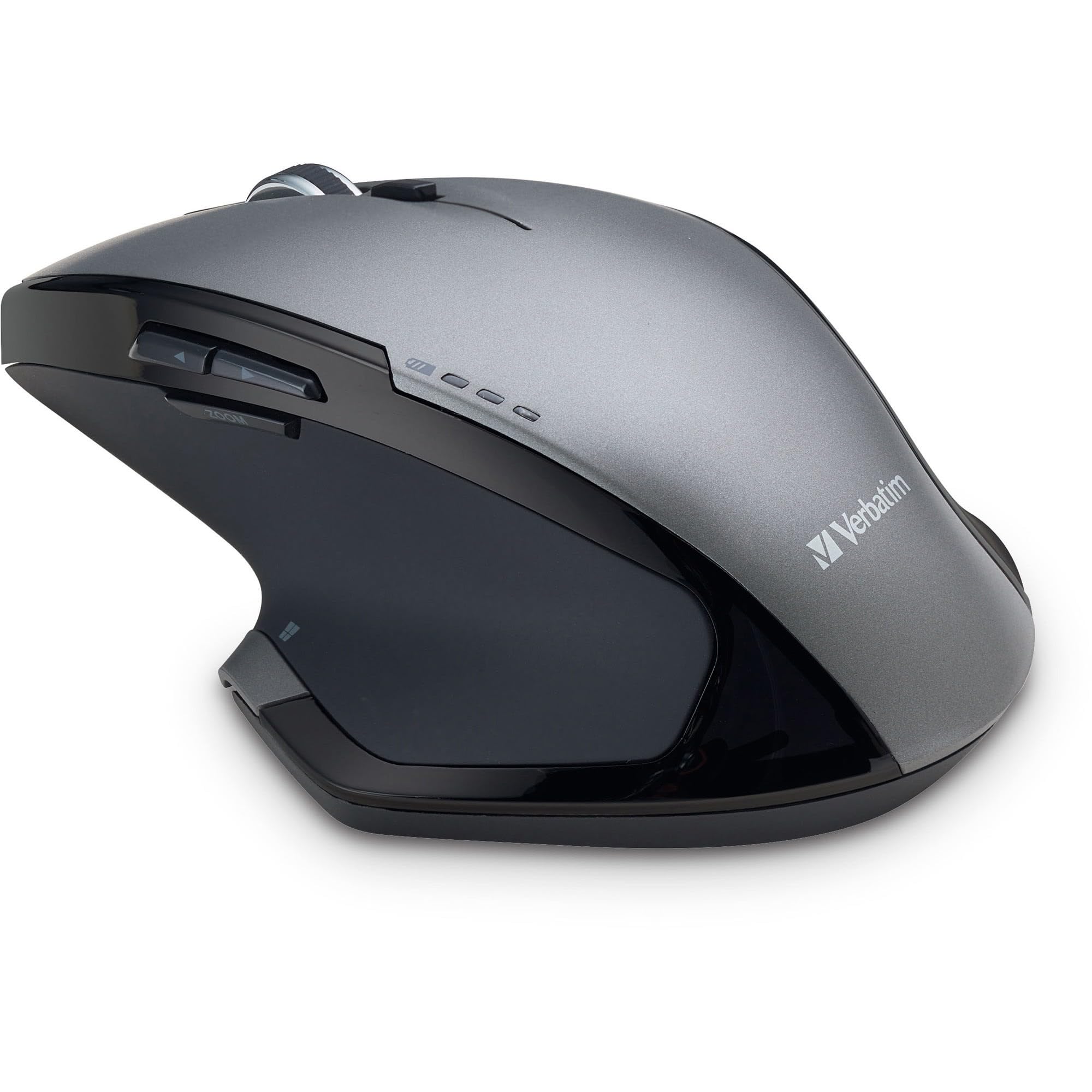 Verbatim Wireless Desktop 8 Button Deluxe Mouse