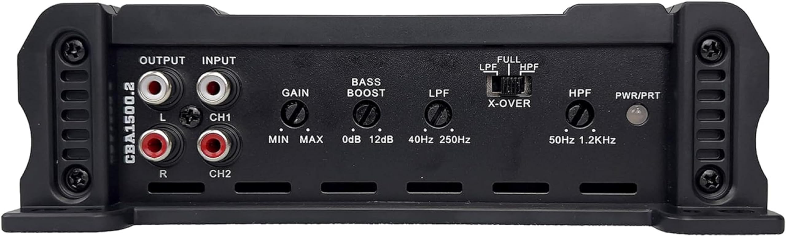 Orion Cobalt 2 Channel Amplifier   Class A/B Dual Channel Amplifier 750W Rms 1500W Max, Car Electronics Car Audio Subwoofer 2 Oh