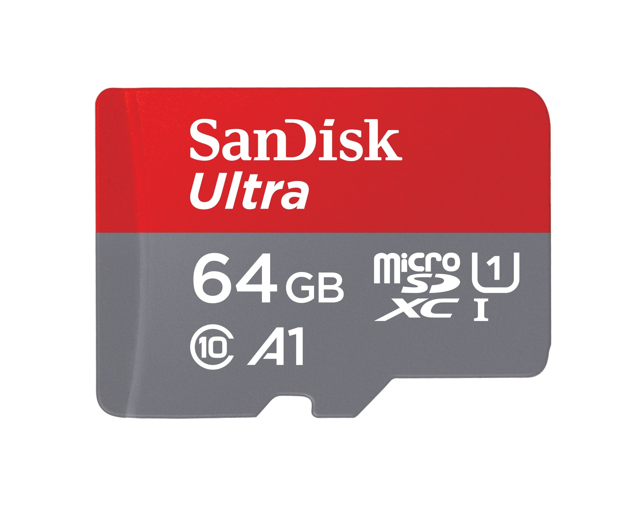 Sandisk Ultra microSD 64 GB 140MB/s