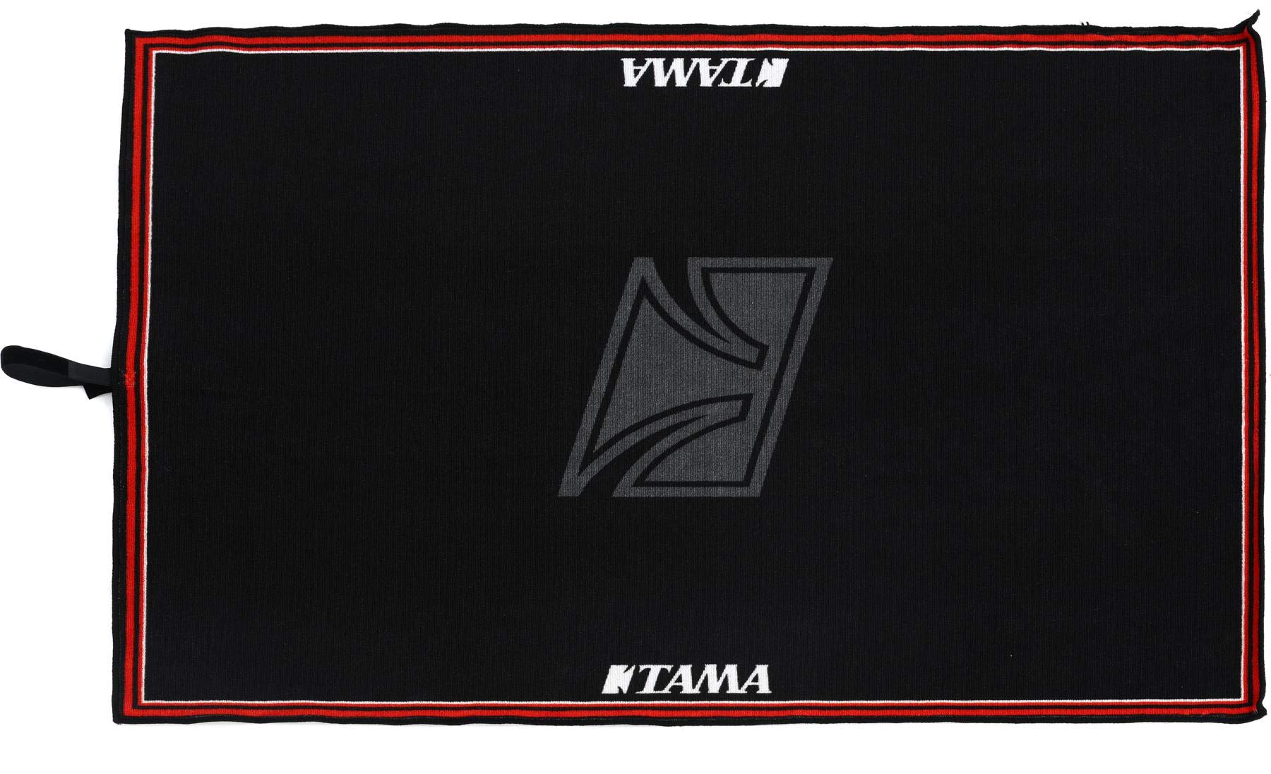 Tama Drum Rug Small Logo Pattern (Tdrstl)