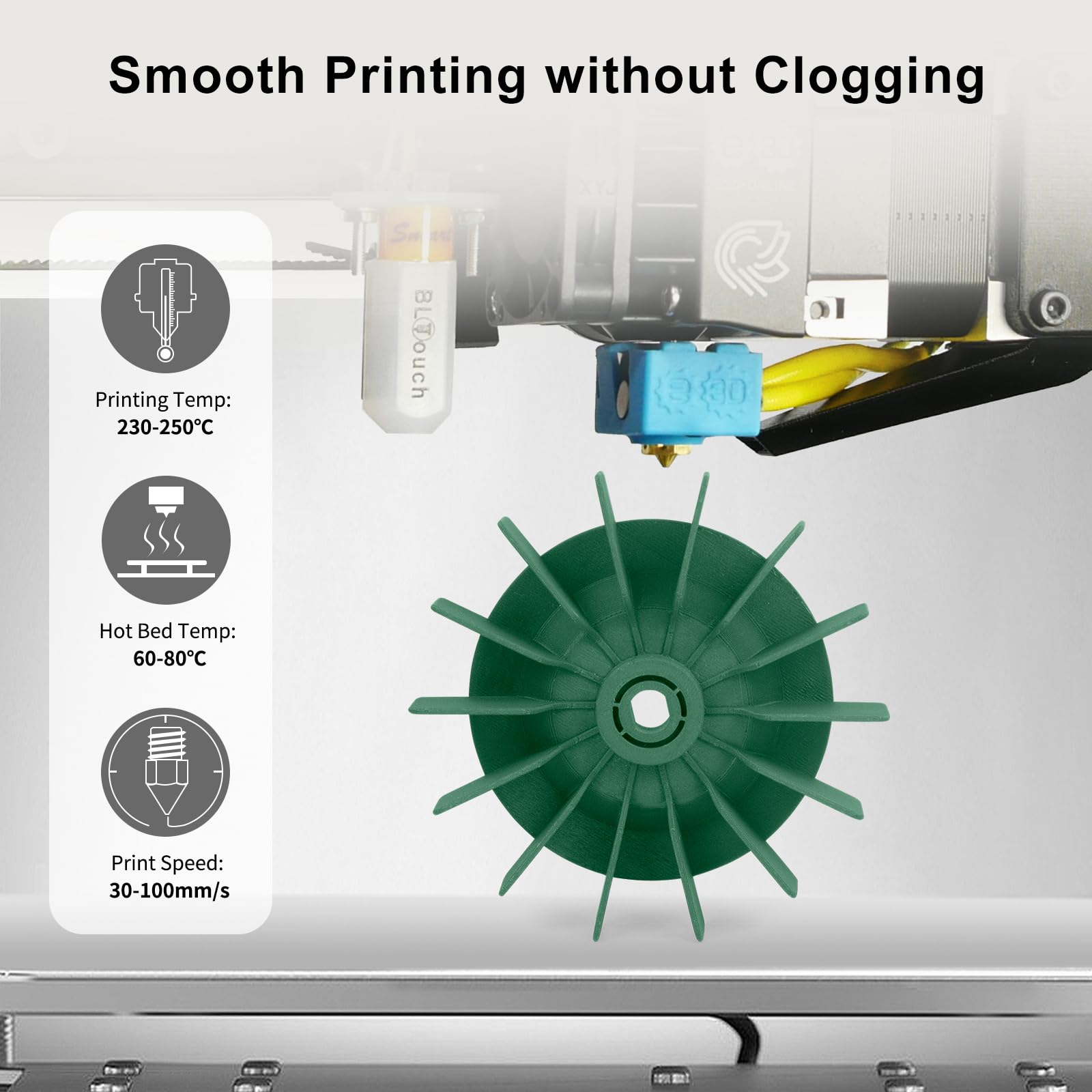 Iemai Carbon Fiber Petg Filament, Matte Army Green 3D Printer Filament, Carbon Fiber Filament 1.75Mm 1Kg(2.2Lbs) Spool, Dimensio