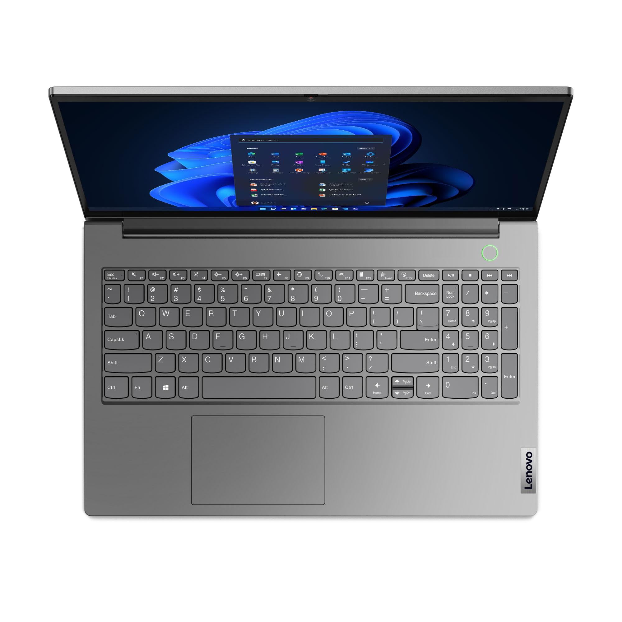 Lenovo Thinkbook 15 Business Laptop (15.6 Fhd Anti-Glare, 40Gb Ram, 1Tb Ssd, Amd Ryzen 7 5825U (> I7-1165G7)), Fhd Webcam W/ Shu