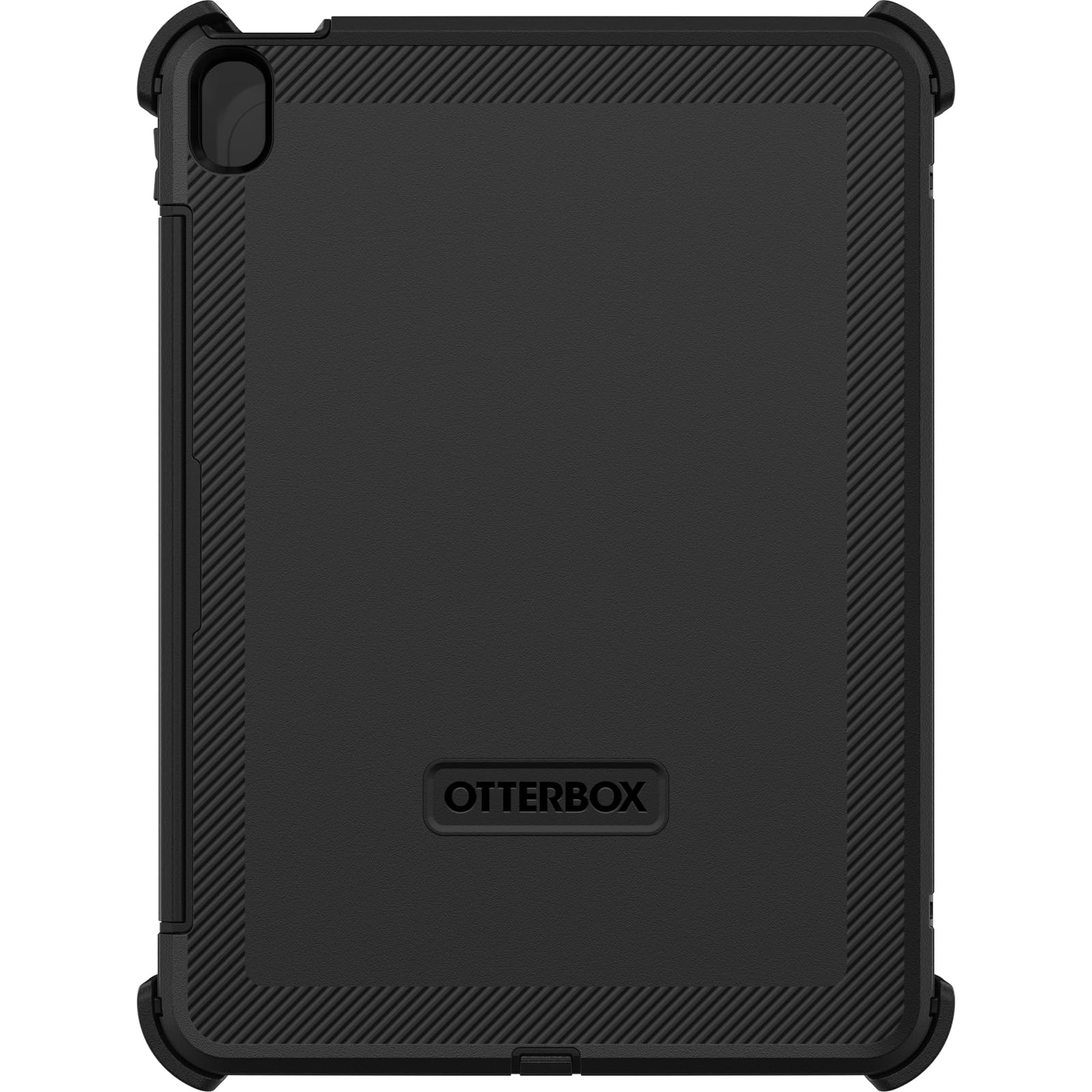 Otterbox Defender Series Case For Ipad Air 11 Inch (M2) (2024)   Black, Rugged, Durable, Multi Layer Protection
