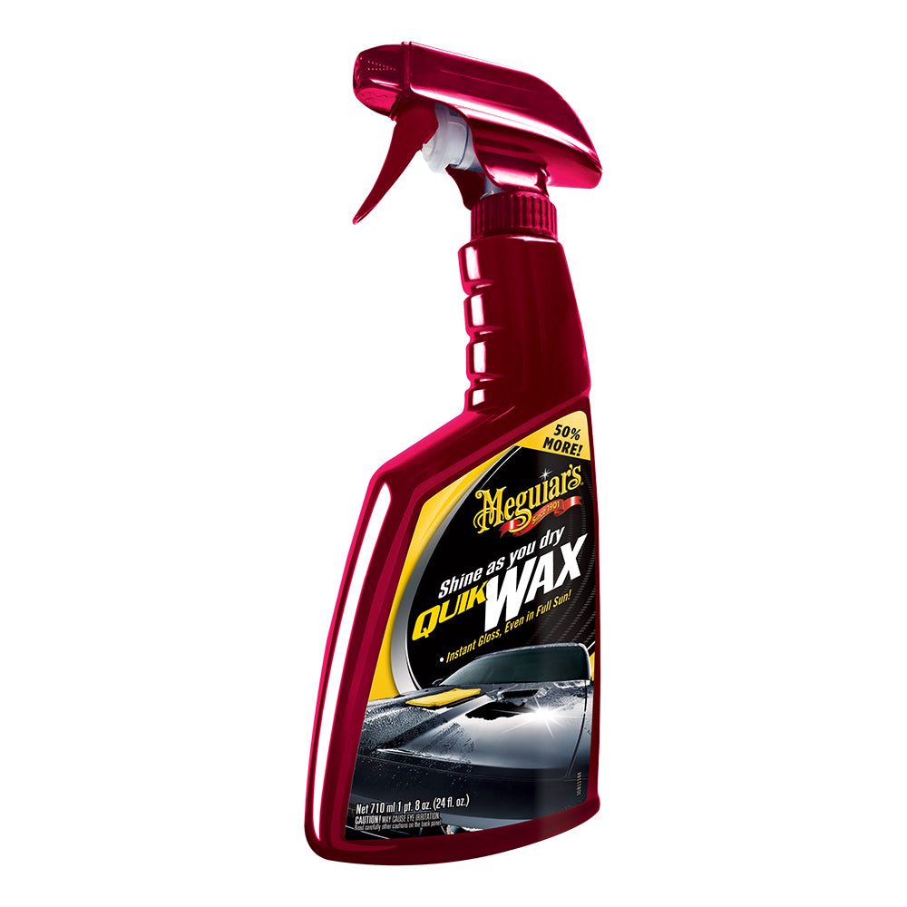 Meguiar&#39;S Quik Wax&Reg; - 24Oz,WBAUVA001345611