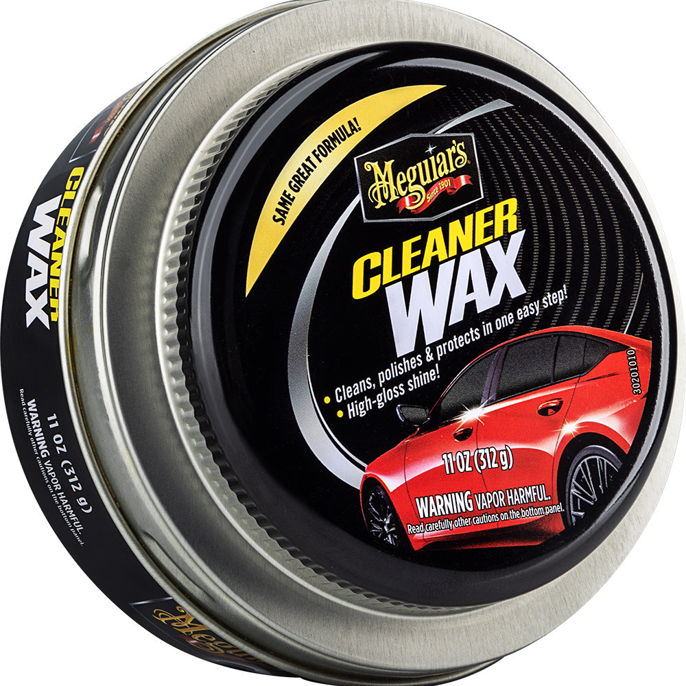 Meguiar&#39;S Cleaner Wax - Paste,WBAUVA001345613
